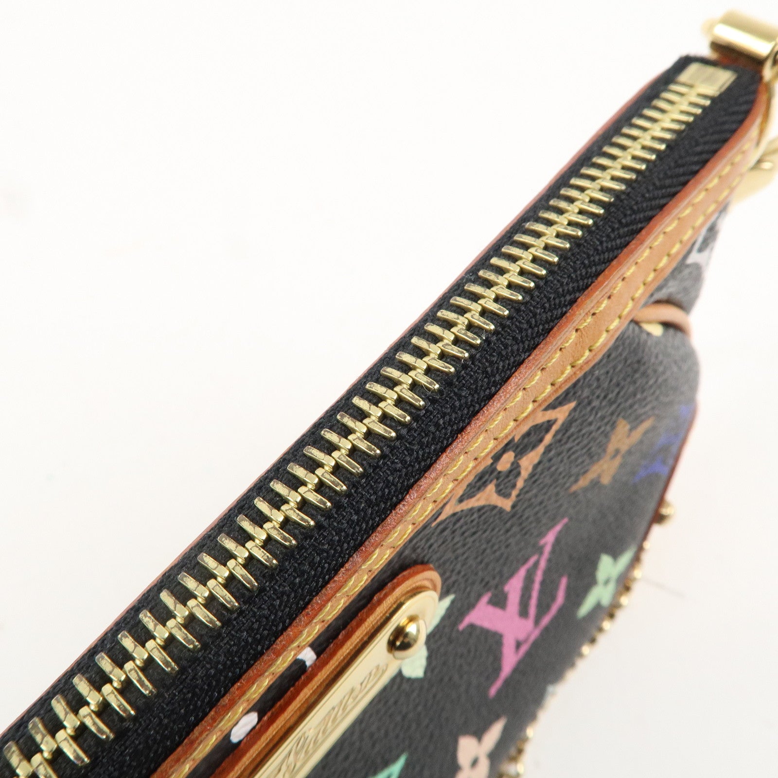 Louis Vuitton Monogram Multi Color Pochette Milla MM M60097