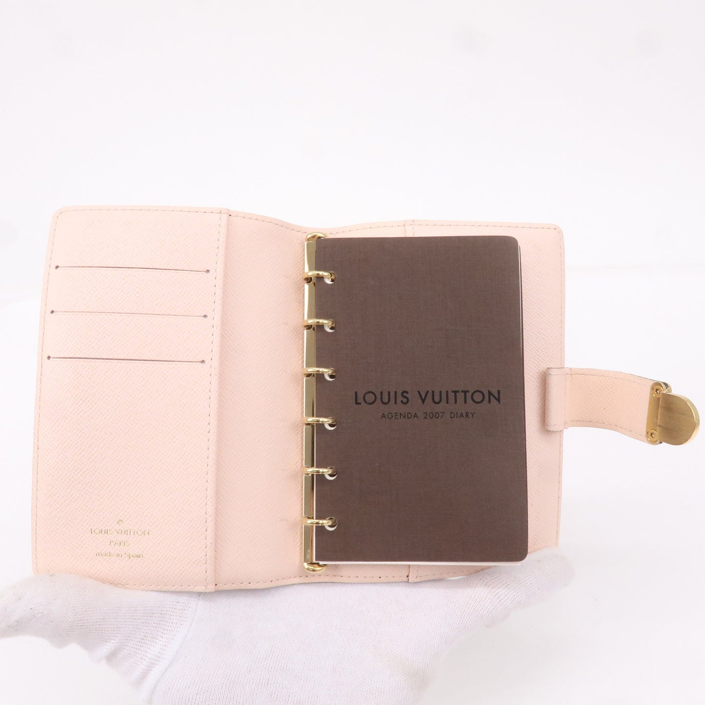 Louis-Vuitton-Monogram-Agenda-Koala-PM-Planner-Cover-R21015 –  dct-ep_vintage luxury Store