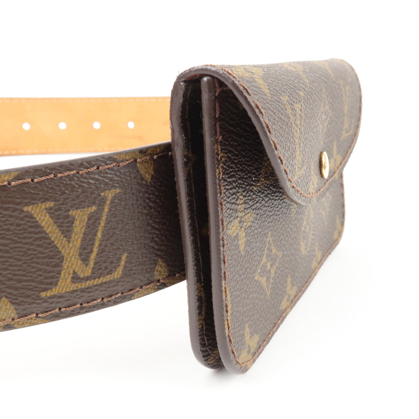 Louis-Vuitton-Monogram-Saint-Tulle-Pochette-Belt-Bag-M6933 – dct