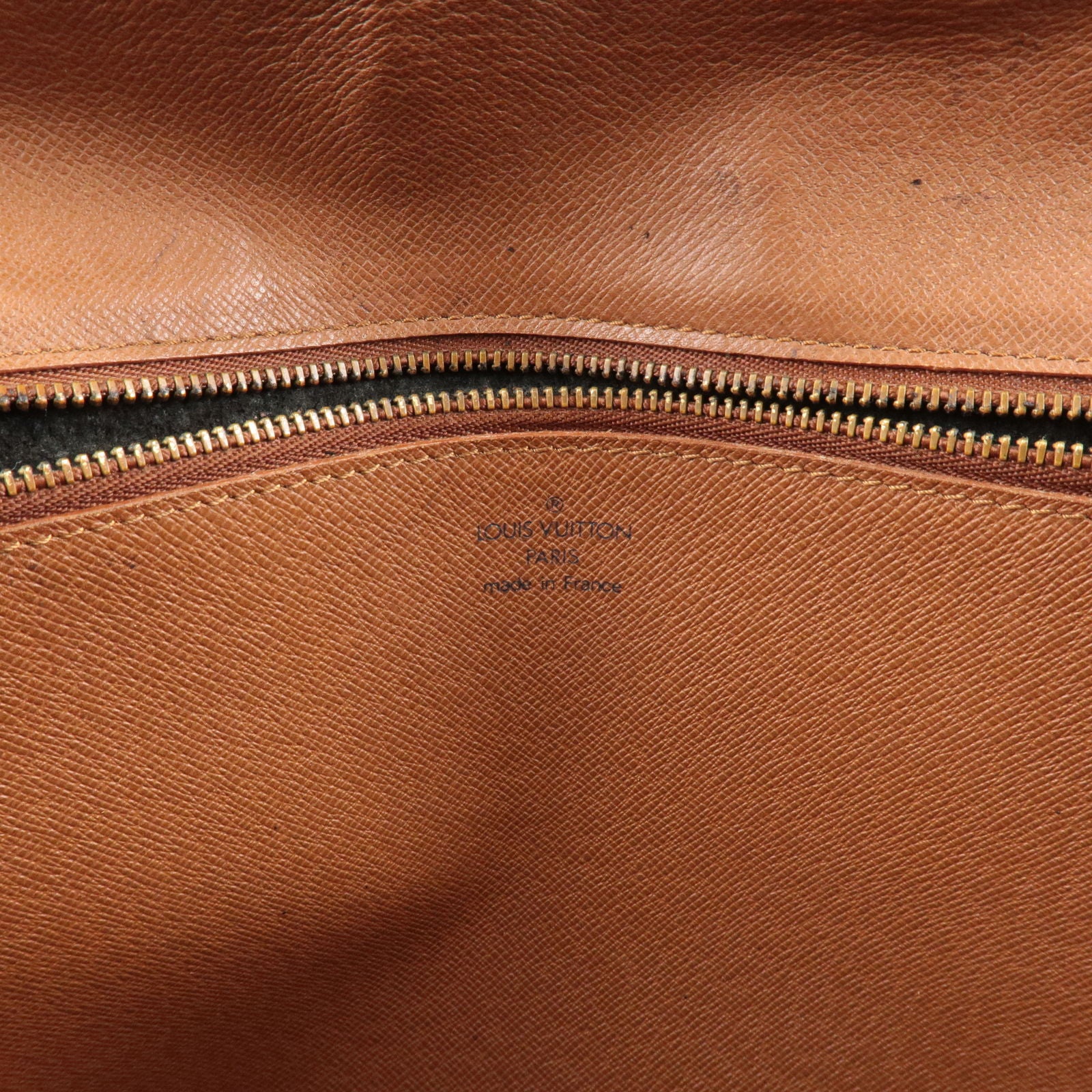 Louis Vuitton Monogram Partition Clutch Bag M51901 - Luxuryeasy
