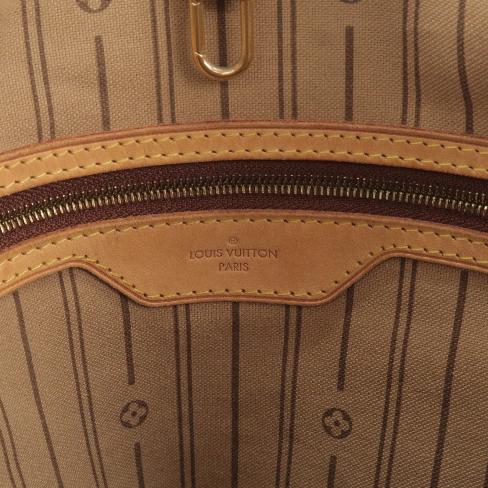 Authentic Louis Vuitton Delightful MM Monogram M40353 Guaranteed