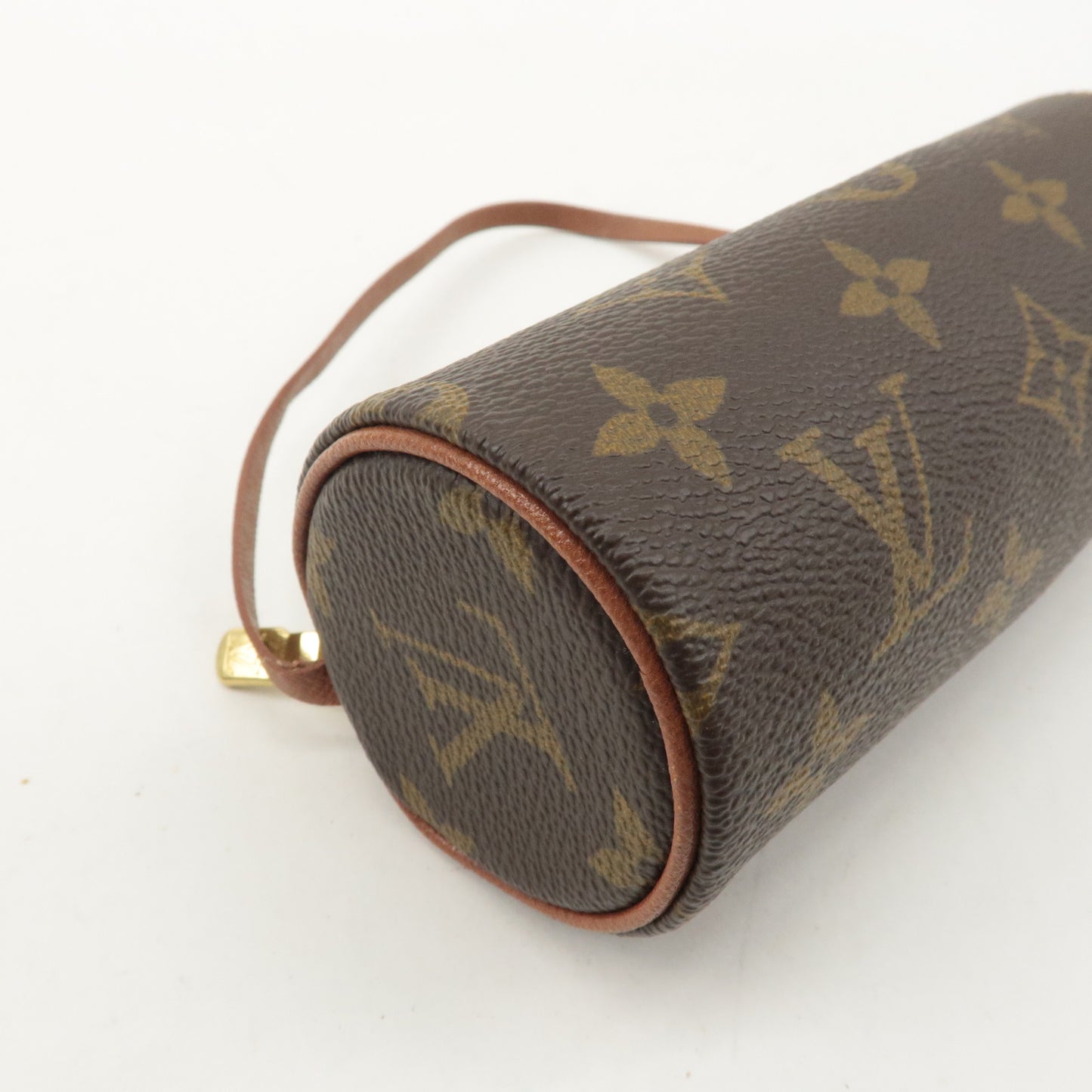Louis Vuitton Monogram Set of 2 Mini Pouch for Papillon Bag