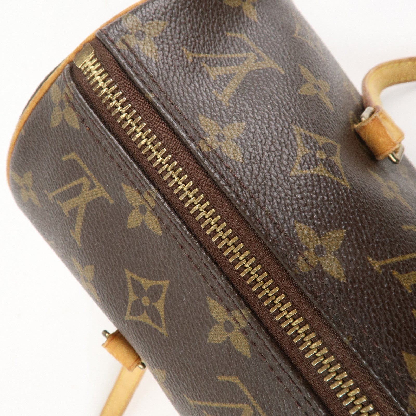 Vintage Louis Vuitton Papillon 30 Bag Review 
