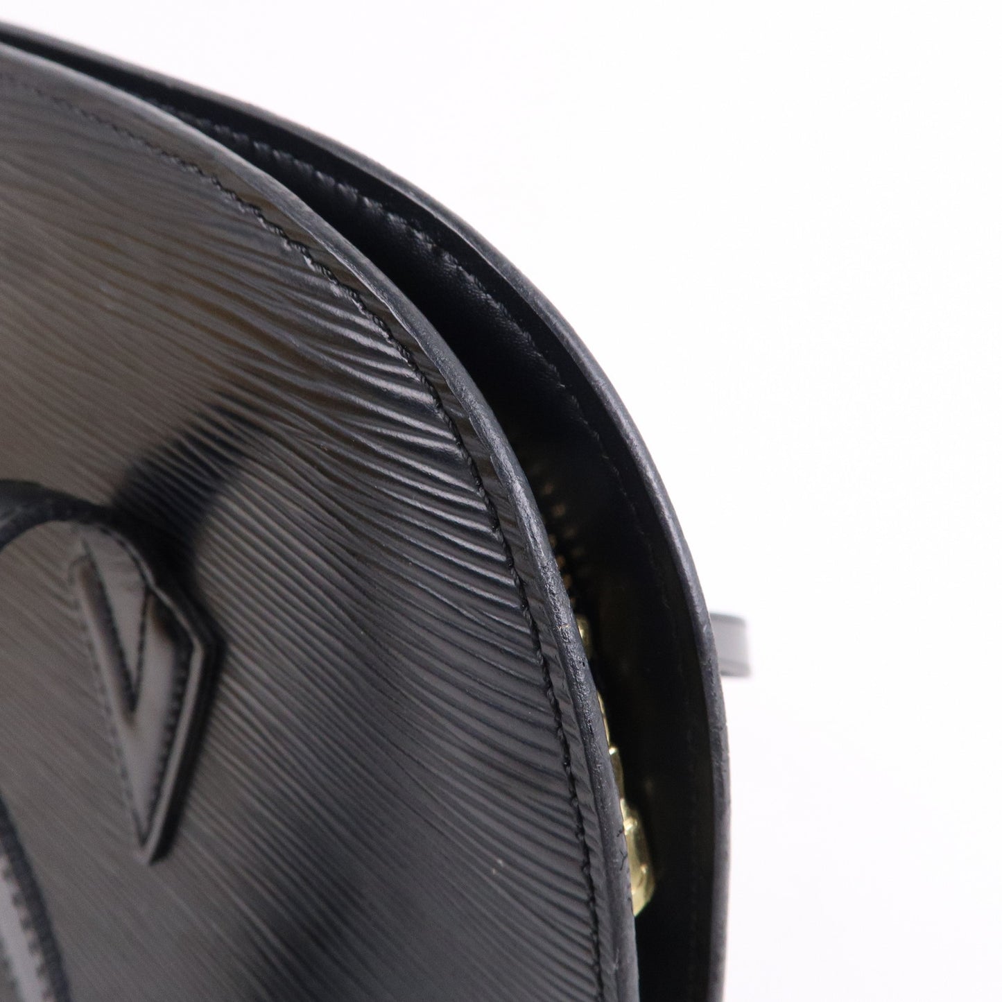 Louis-Vuitton-Epi-Lussac-Shoulder-Bag-Noir-Black-M52282 – dct