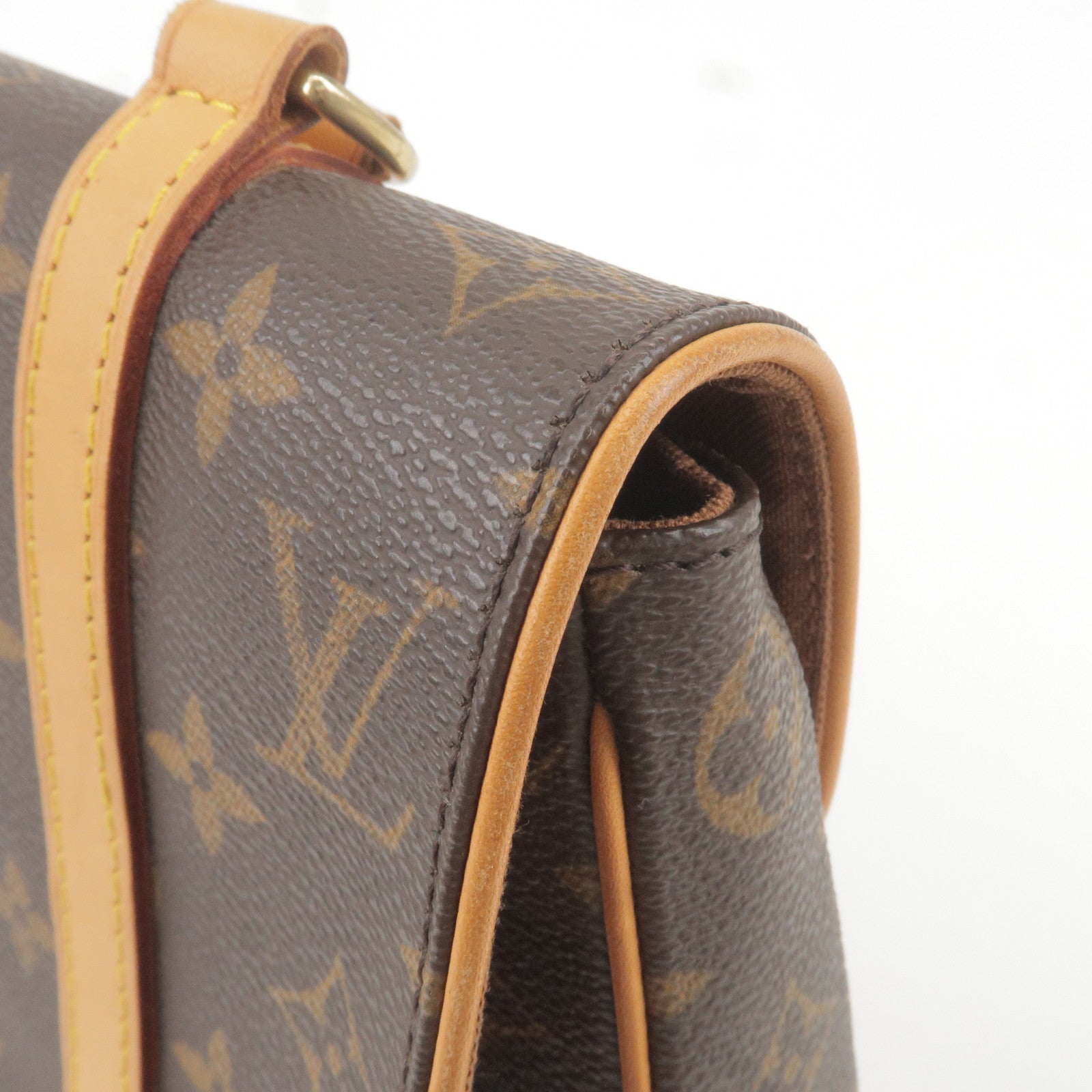 Louis Vuitton Marelle Sac a Dos Backpack Monogram Canvas