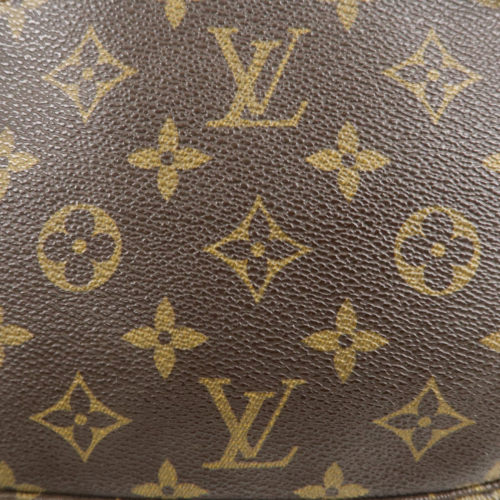 Louis Vuitton Monogram Pochette Accessoir Brown M51980