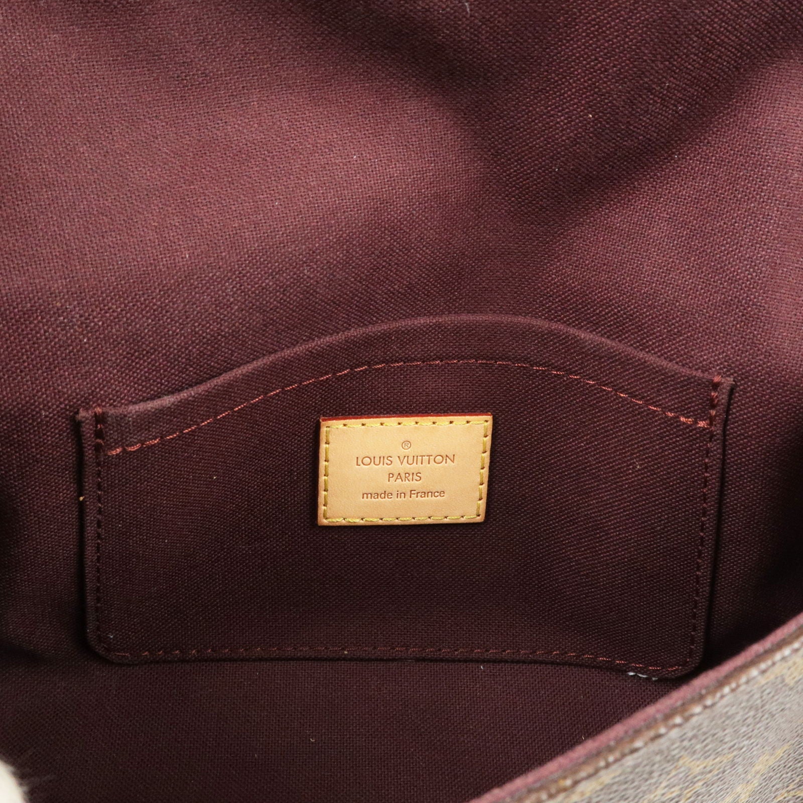 Louis Vuitton Favorite PM Monogram Canvas 2way Shoulder Bag at 1stDibs