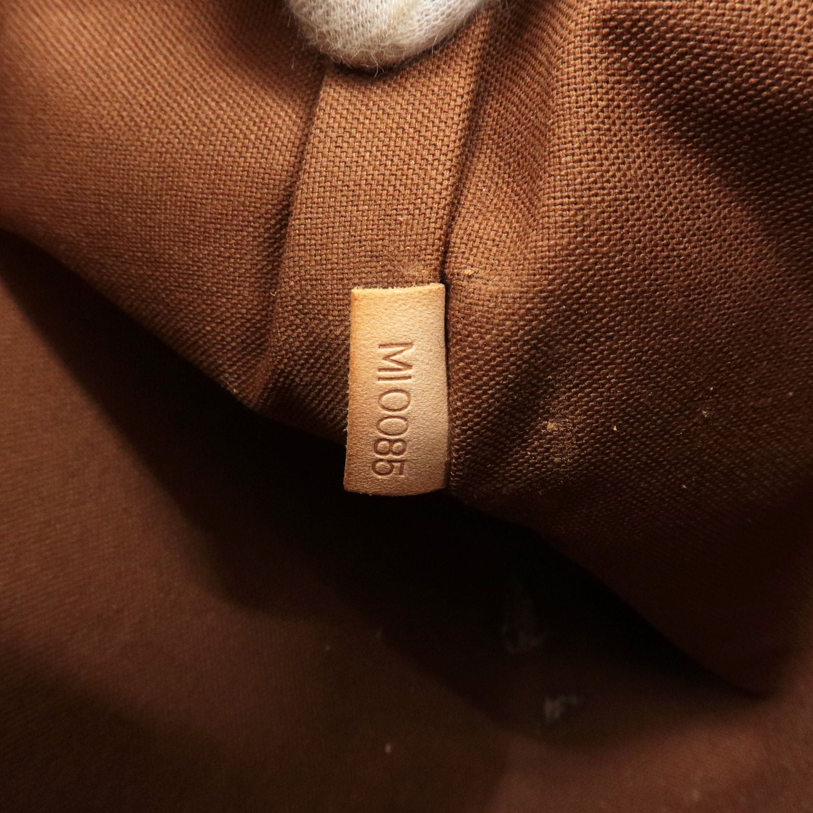 Louis Vuitton 2005 pre-owned Monogram Viva Cite PM Shoulder Bag