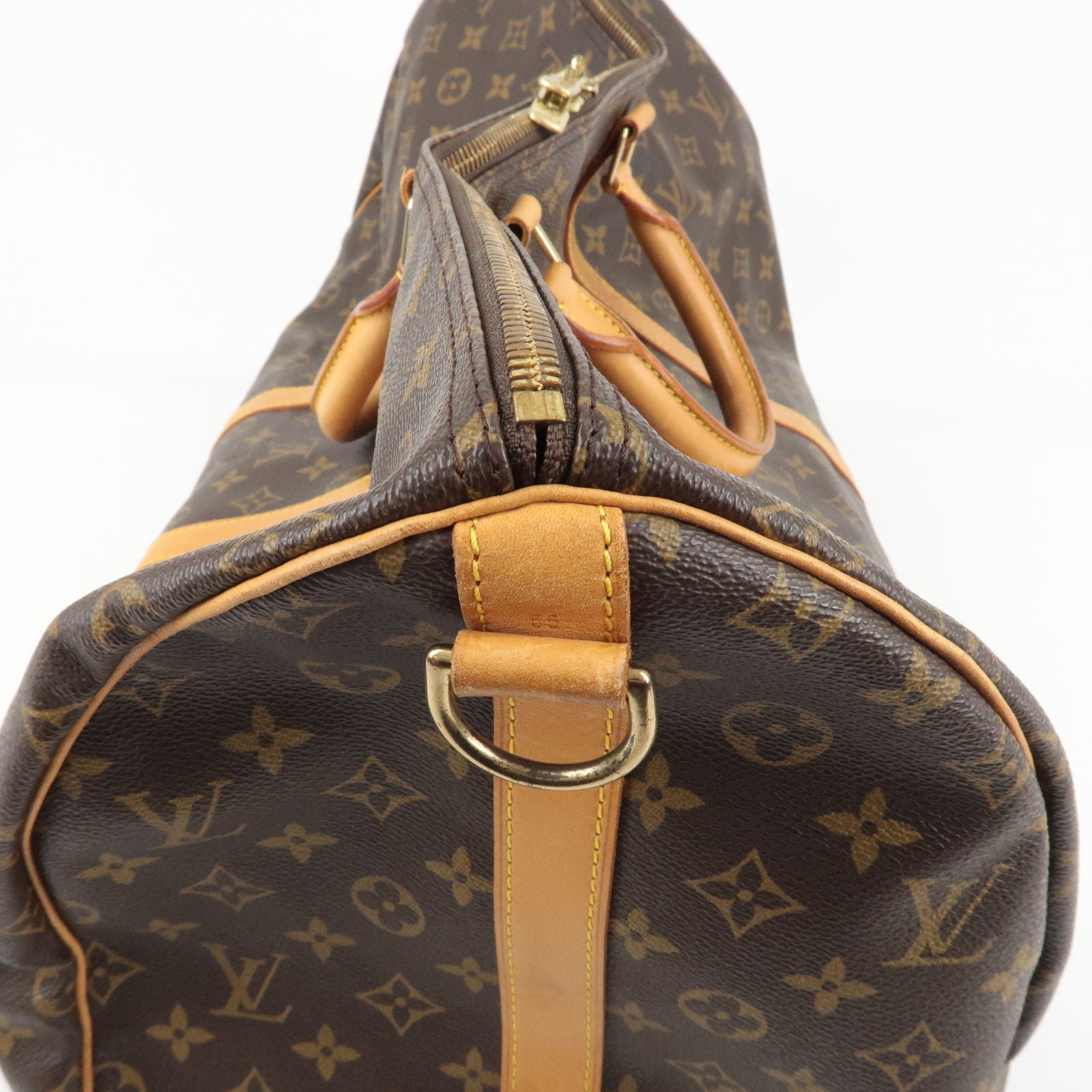Shop Louis Vuitton 2024 SS M46677 New Keepall shoulder bag 55 (M46677) by  ElmShoesStyle