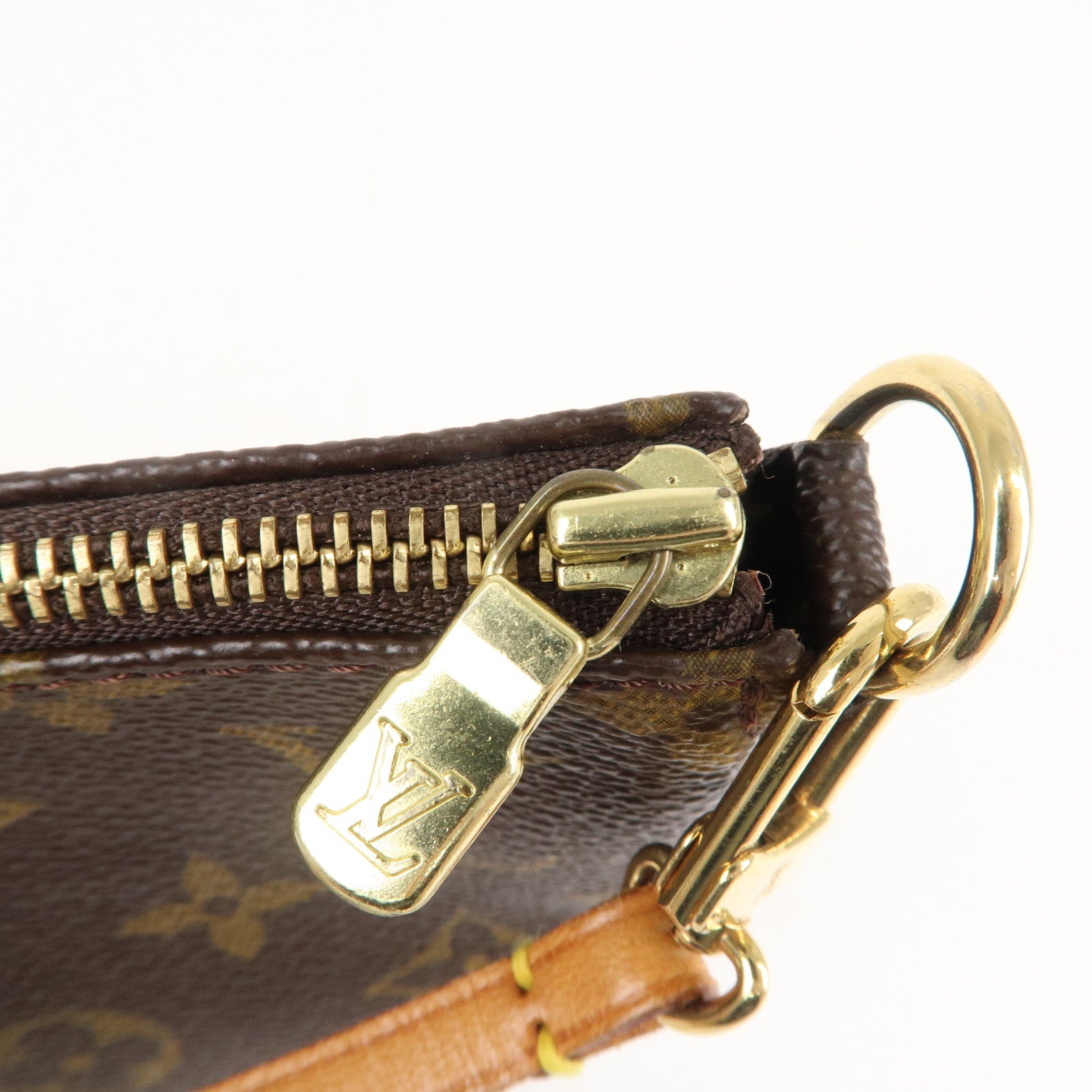 Hand - Pochette - Accessoires - Bag - Vuitton - M51980 – dct - Louis - louis  vuitton collection photos pfw mens fall - Monogram - ep_vintage luxury Store