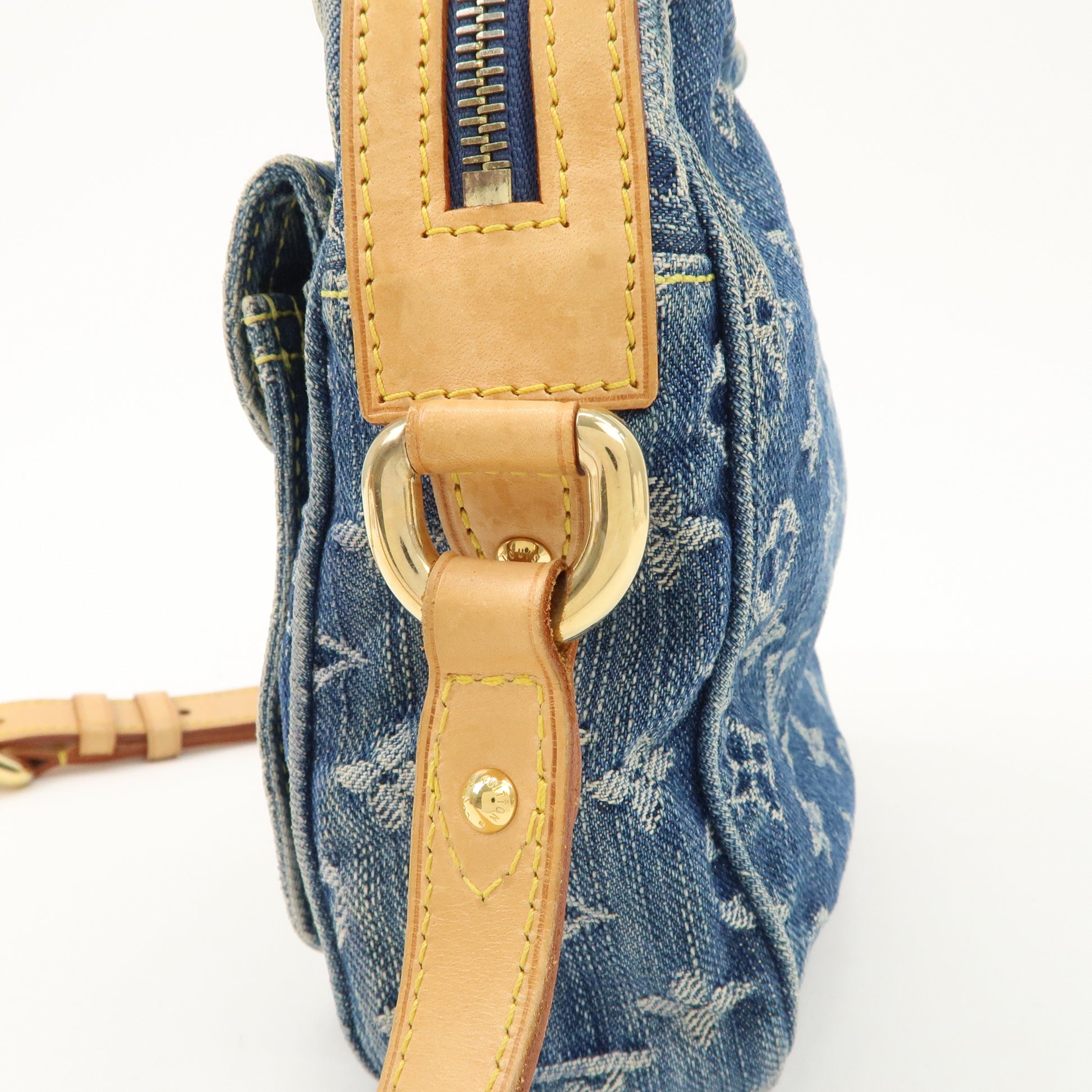 Louis-Vuitton-Monogram-Denim-Camera-Bag-Shoulder-Bag-Blue – dct-ep_vintage  luxury Store