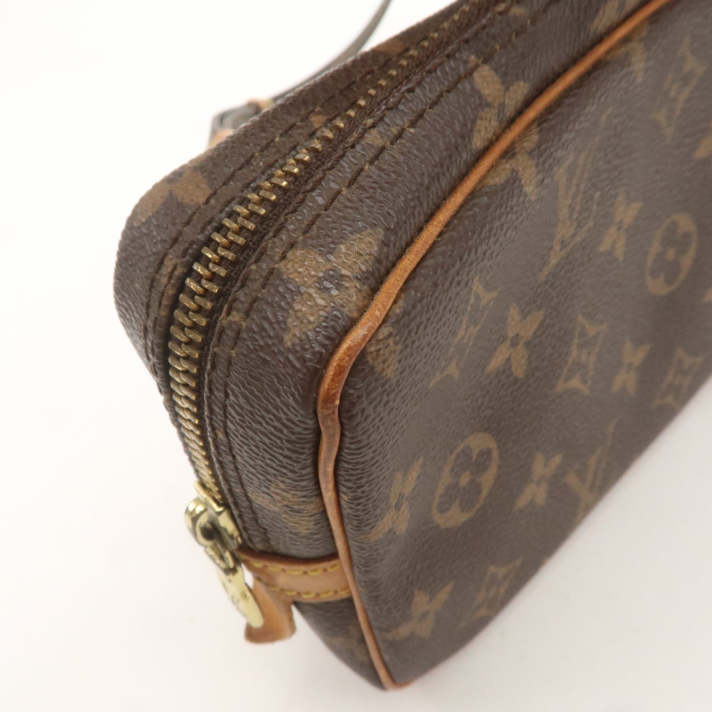 Louis Vuitton Monogram Pochette Marly Bandouliere M51828