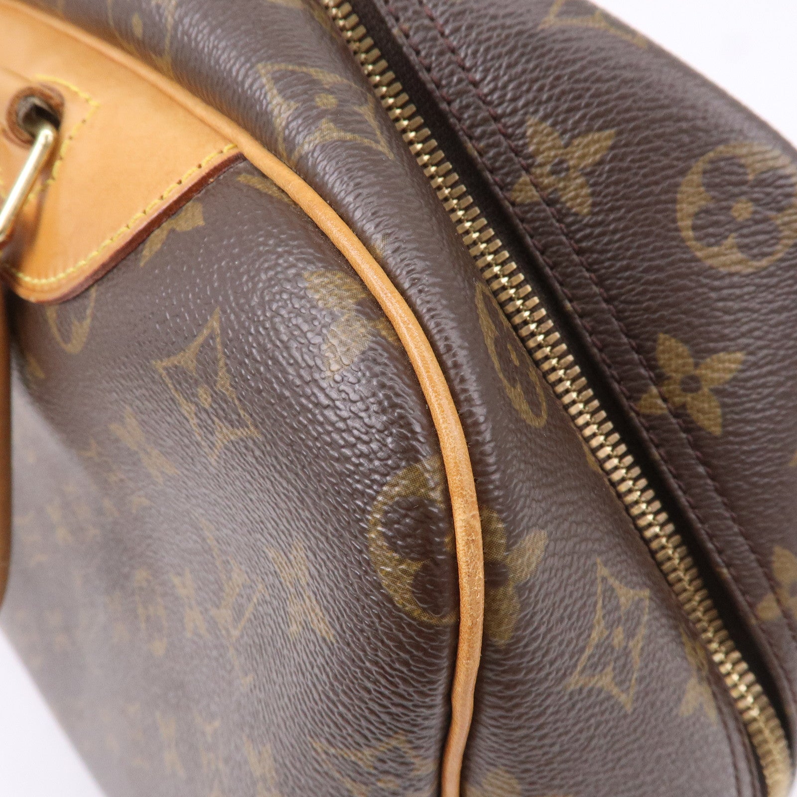 Louis Vuitton Deauville Bag Vintage M47270 – Timeless Vintage Company