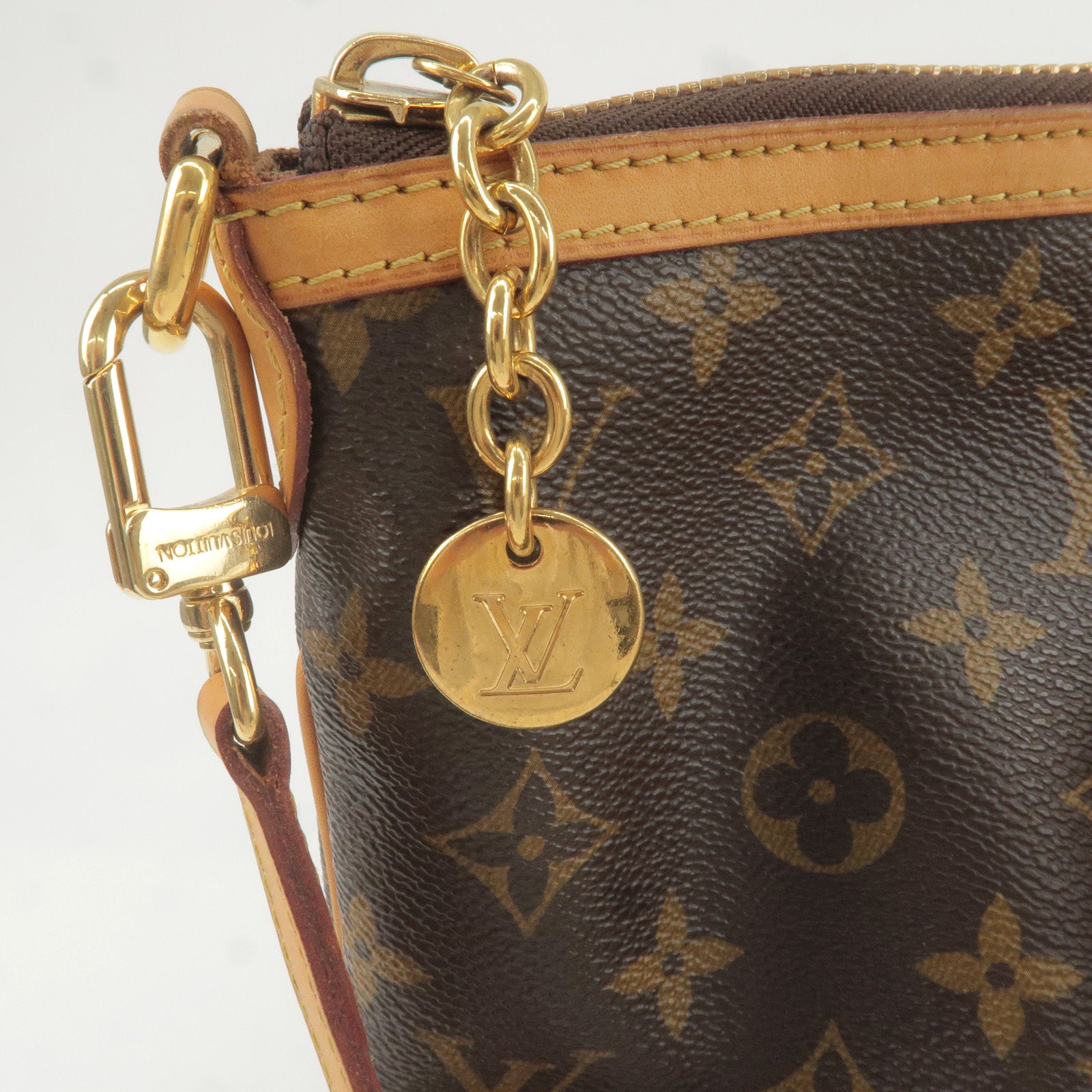 Louis Vuitton Palermo Shoulder Bags