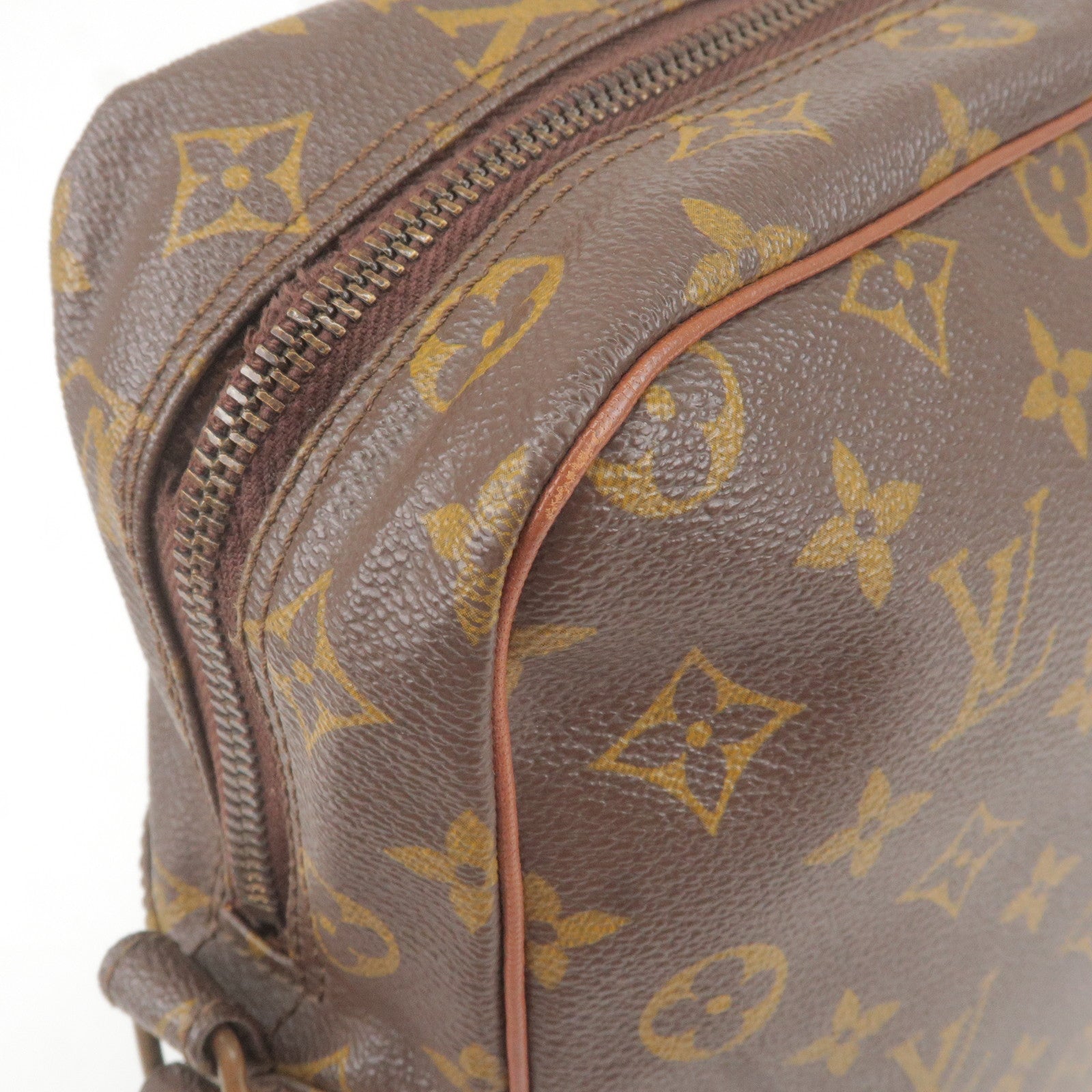 LOUIS VUITTON HANDBAGS marceau monogram - M40264 crossbody bags