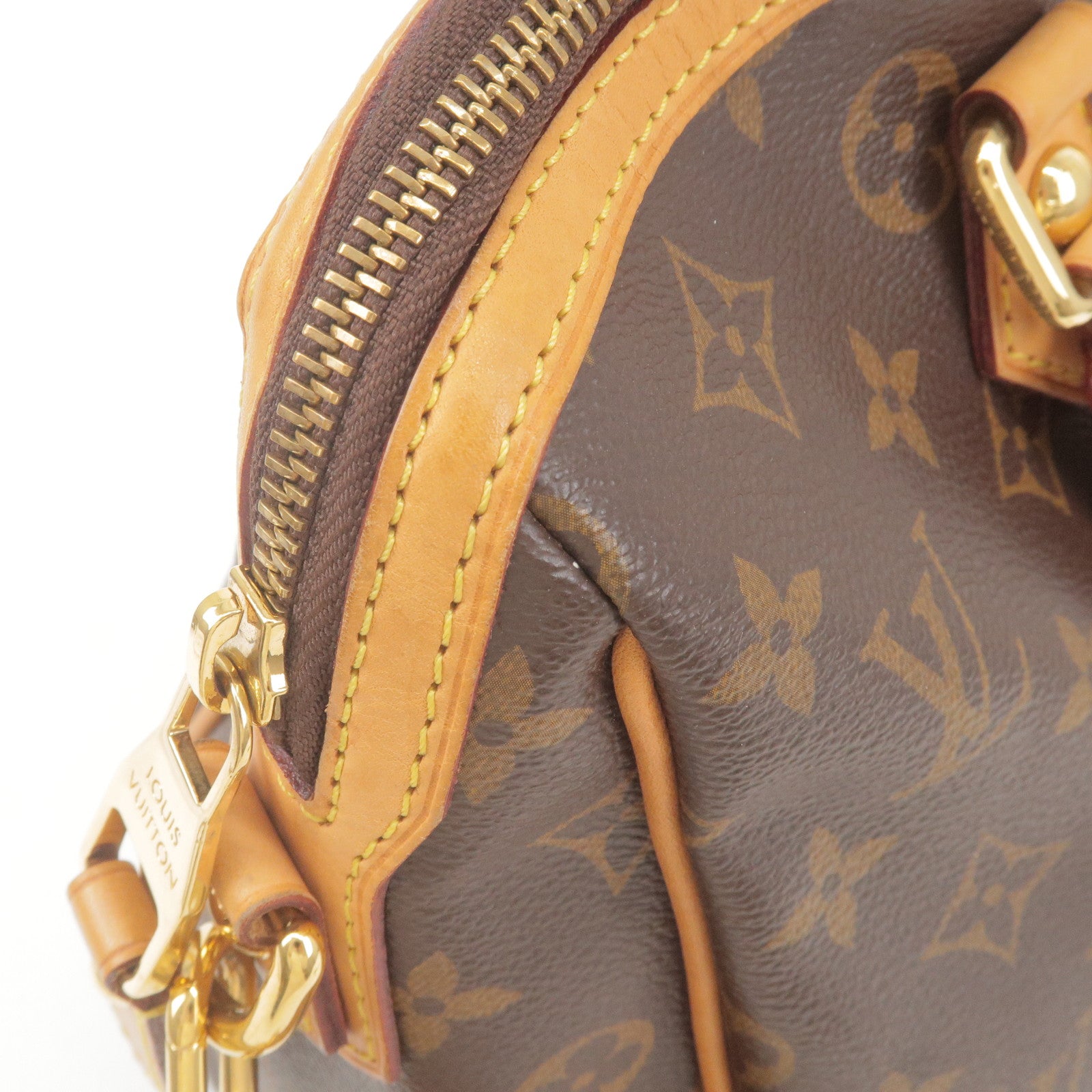 Louis Vuitton Cross Shoulder Handbags 8518