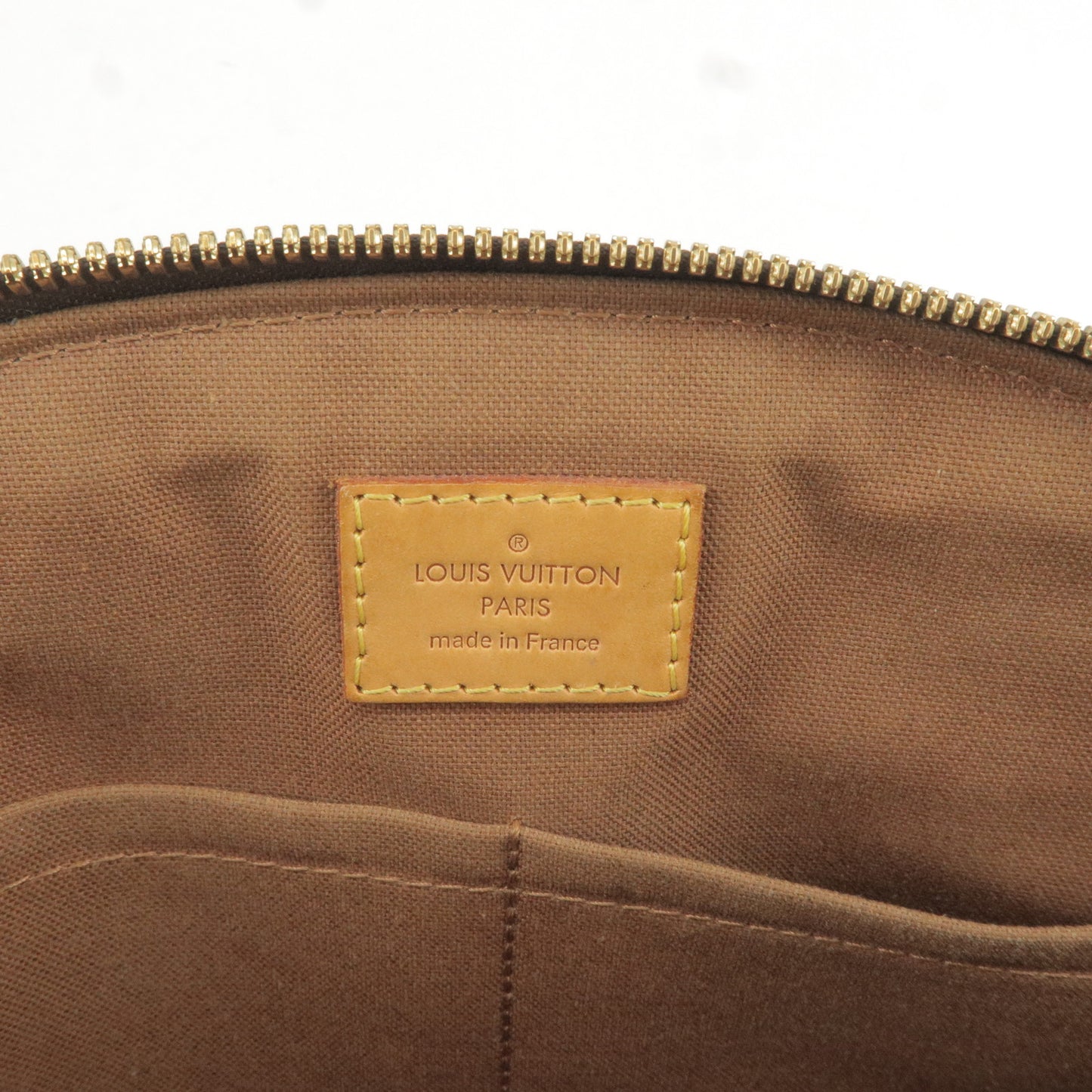 Louis Vuitton Monogram Tivoli PM Hand Bag Shoulder Bag M40143