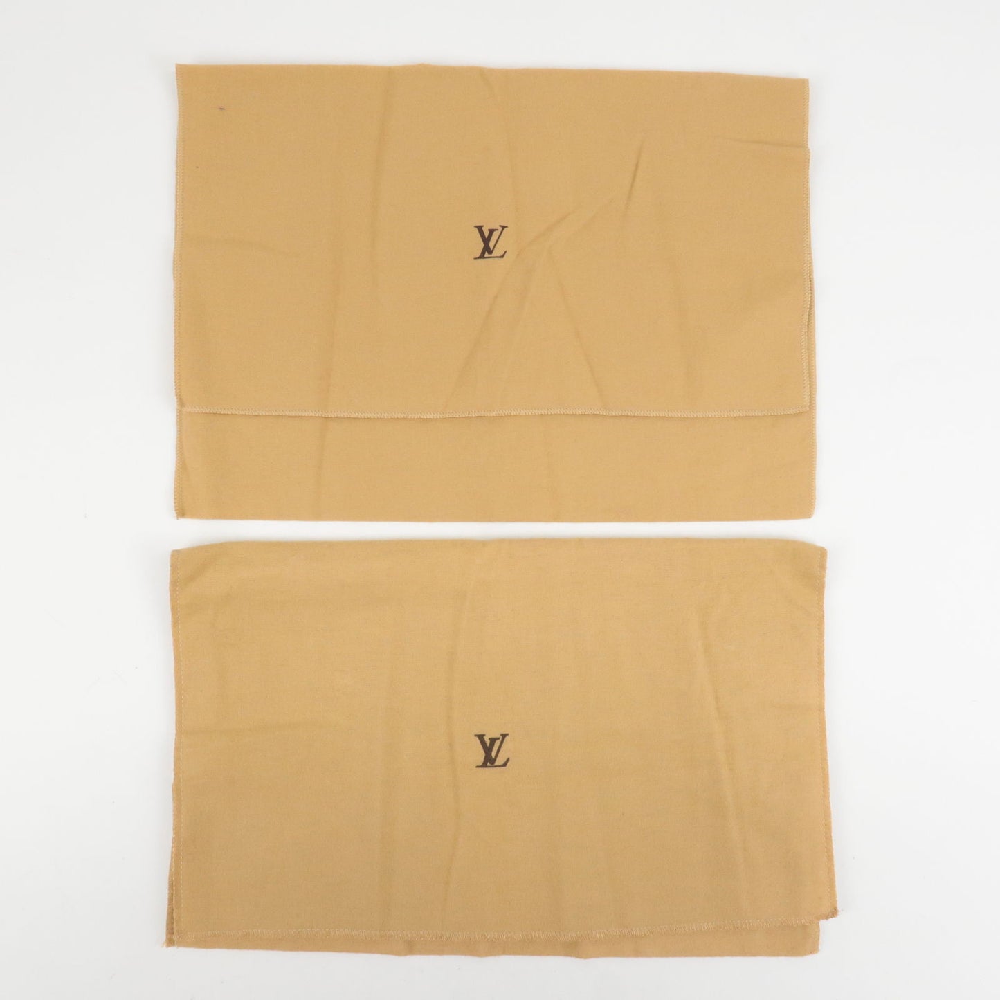 LOUIS VUITTON 10 pieces Dust bag for Pochette Accessoires Small Bag 177  Rise-on