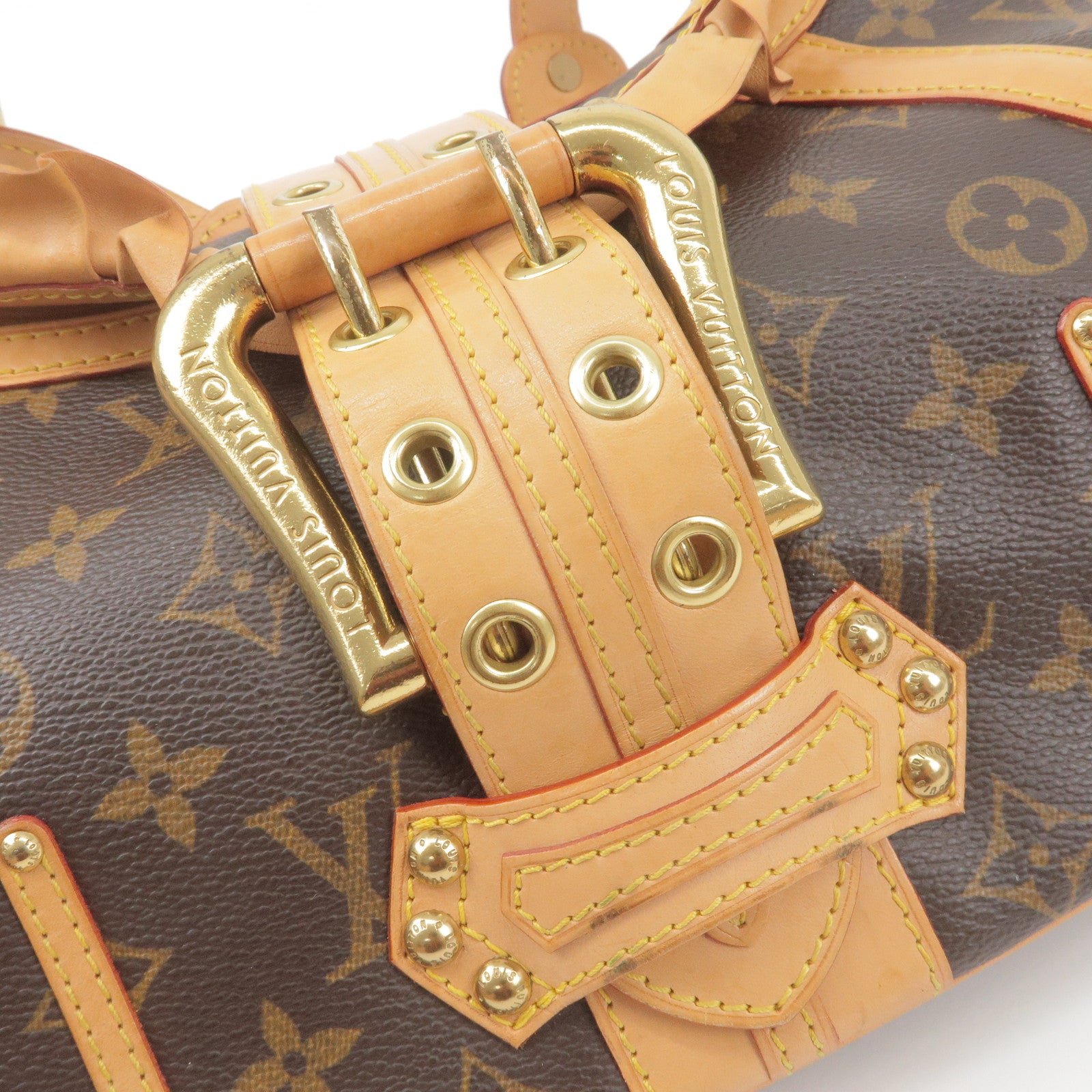 Louis Vuitton Monogram Canvas & Grenade V Zippy Wallet - Handbag | Pre-owned & Certified | used Second Hand | Unisex