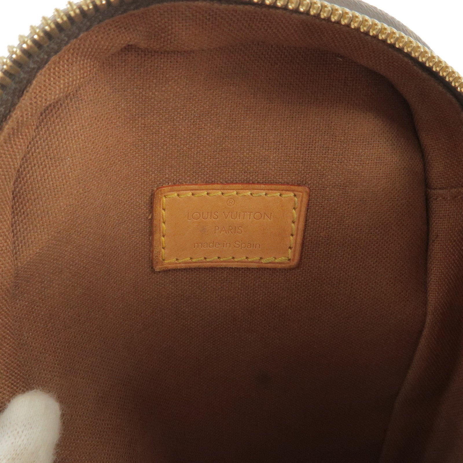 Louis Vuitton 2003 Pre-owned Pochette Florentine Belt Bag - Brown