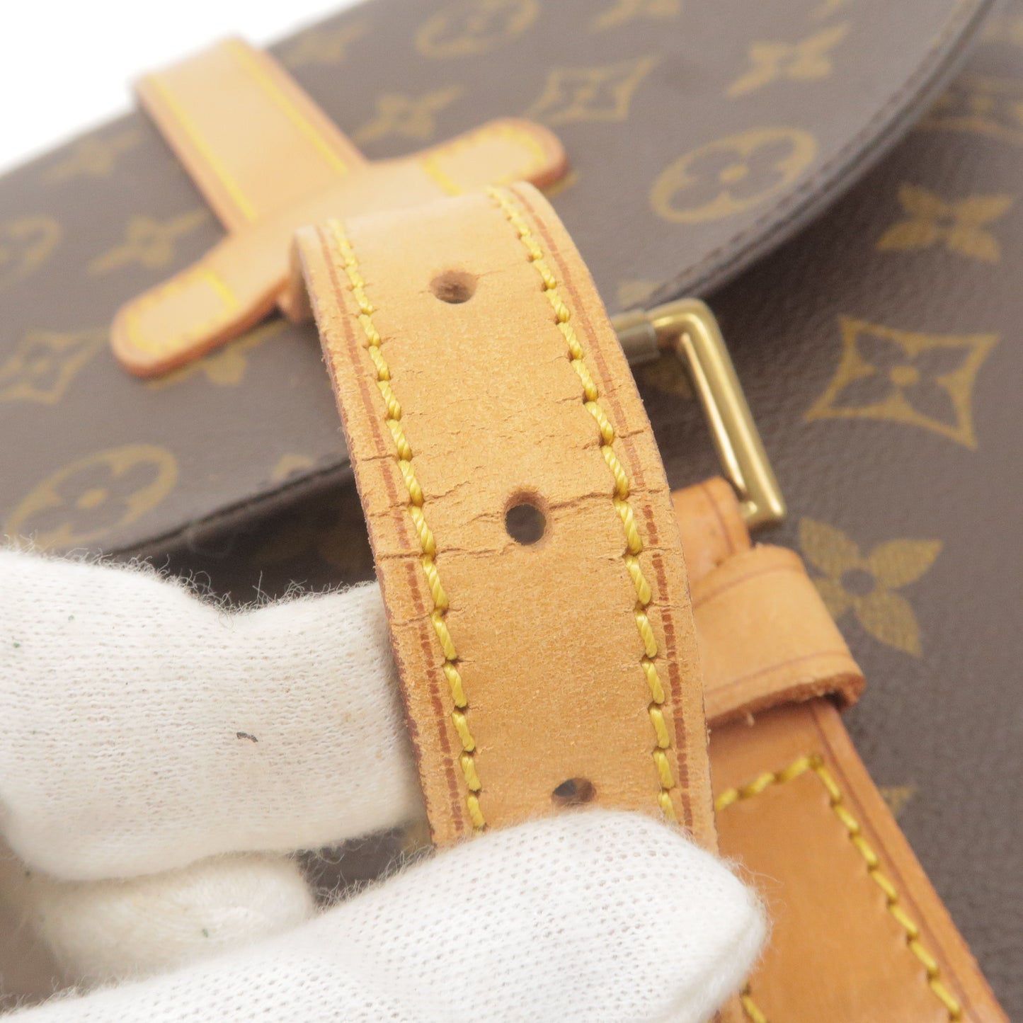 Louis Vuitton Marne Shoulder Bag