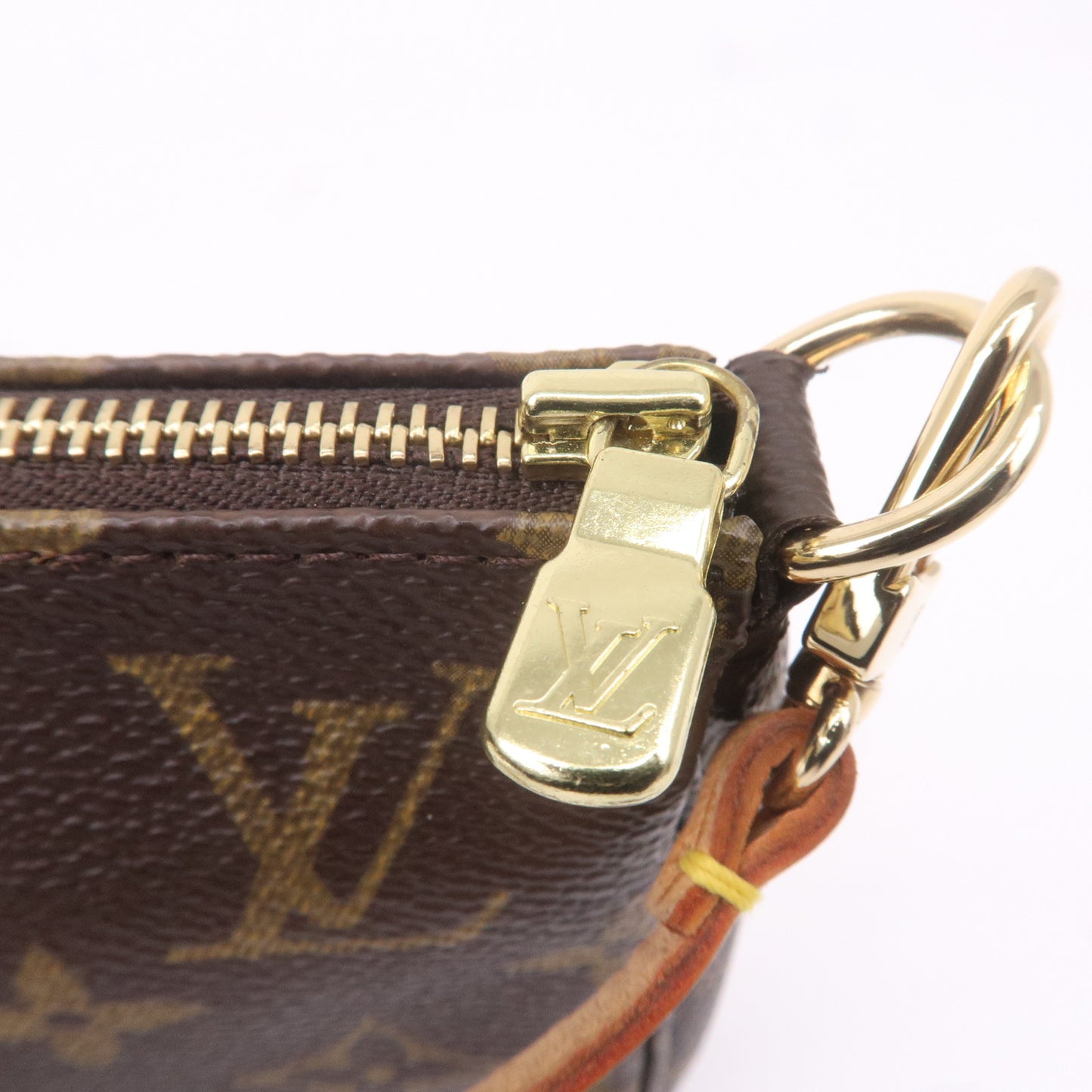 Louis Vuitton Monogram Pochette Accessoires Pouch M51980