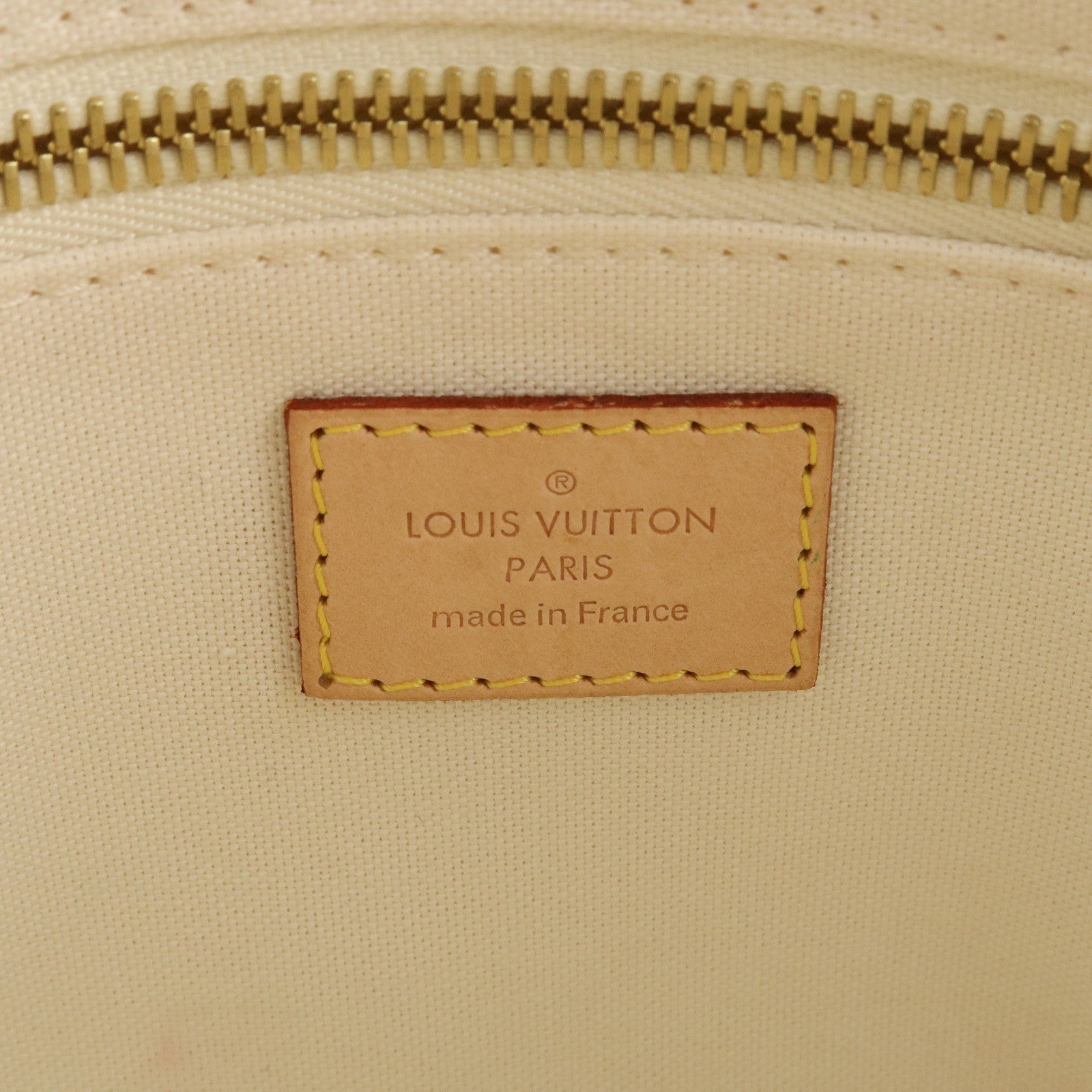 Louis-Vuitton-Damier-Azur-Cabas-PM-Tote-Bag-Shoulder-Bag-N41378 –  dct-ep_vintage luxury Store