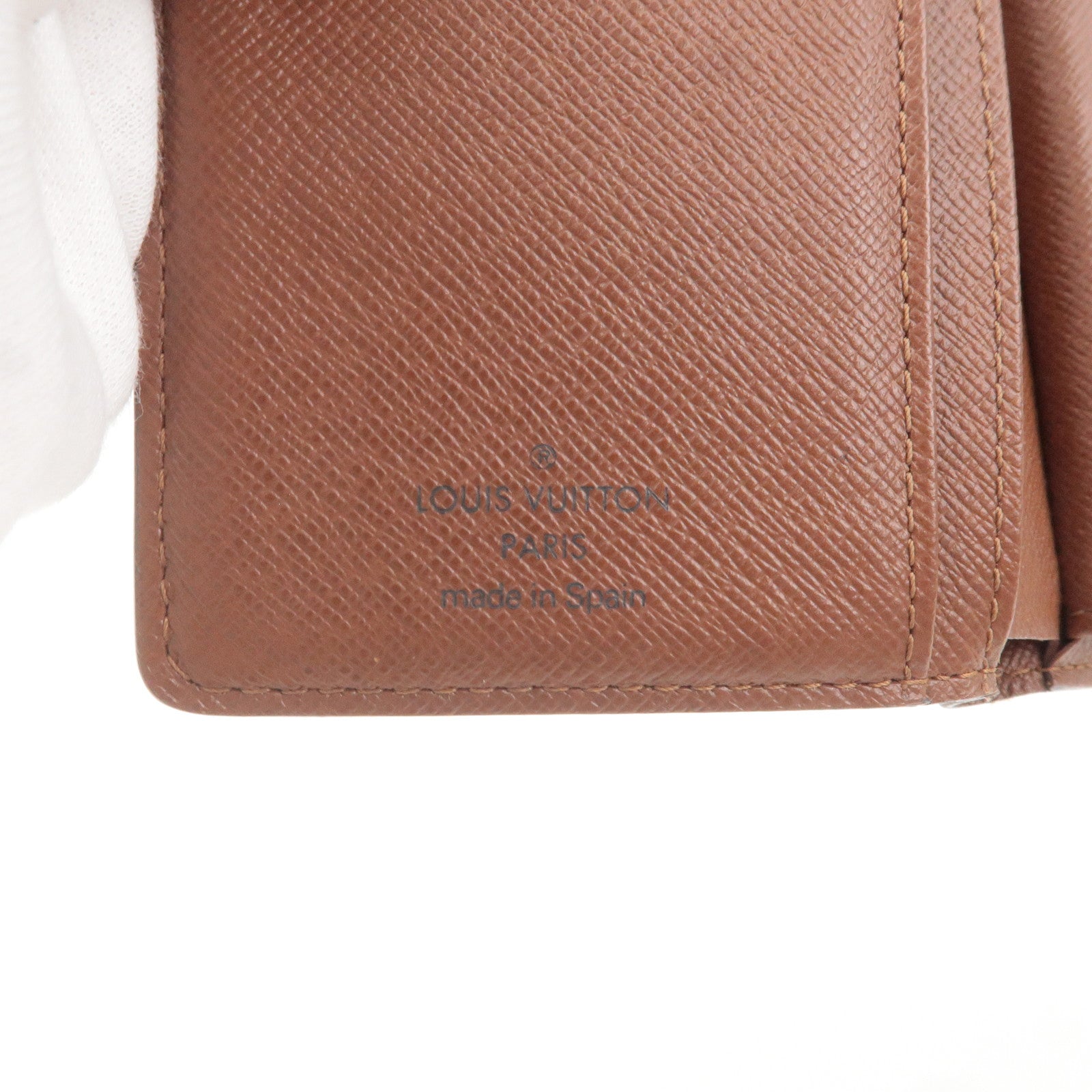 Louis Vuitton Viennois Wallet 339679