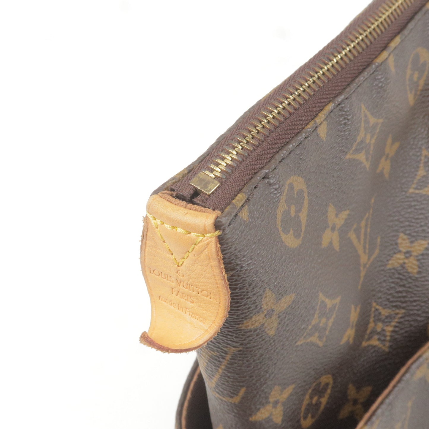 Louis Vuitton Monogram Totally GM Tote Bag M56690