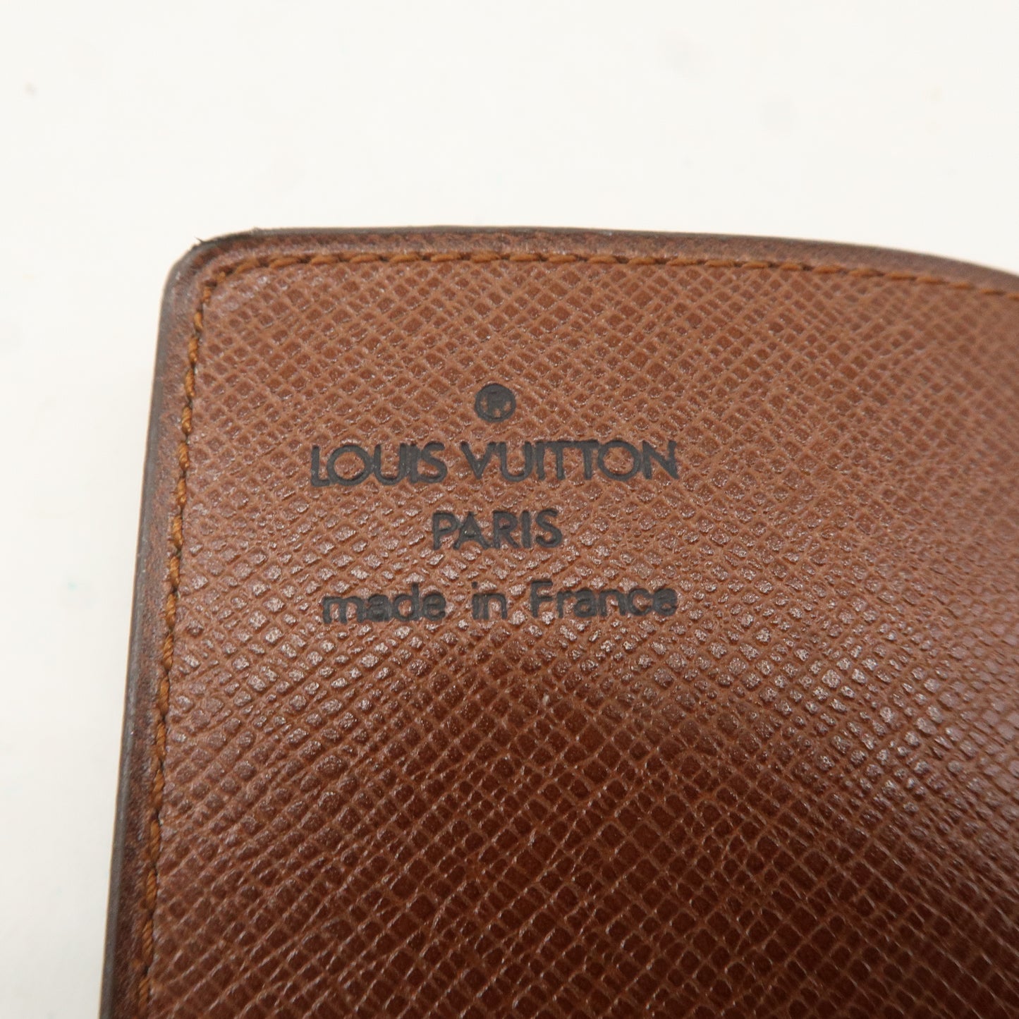 Louis Vuitton Monogram Set of3 Porte Cartes Credit Pression M60937