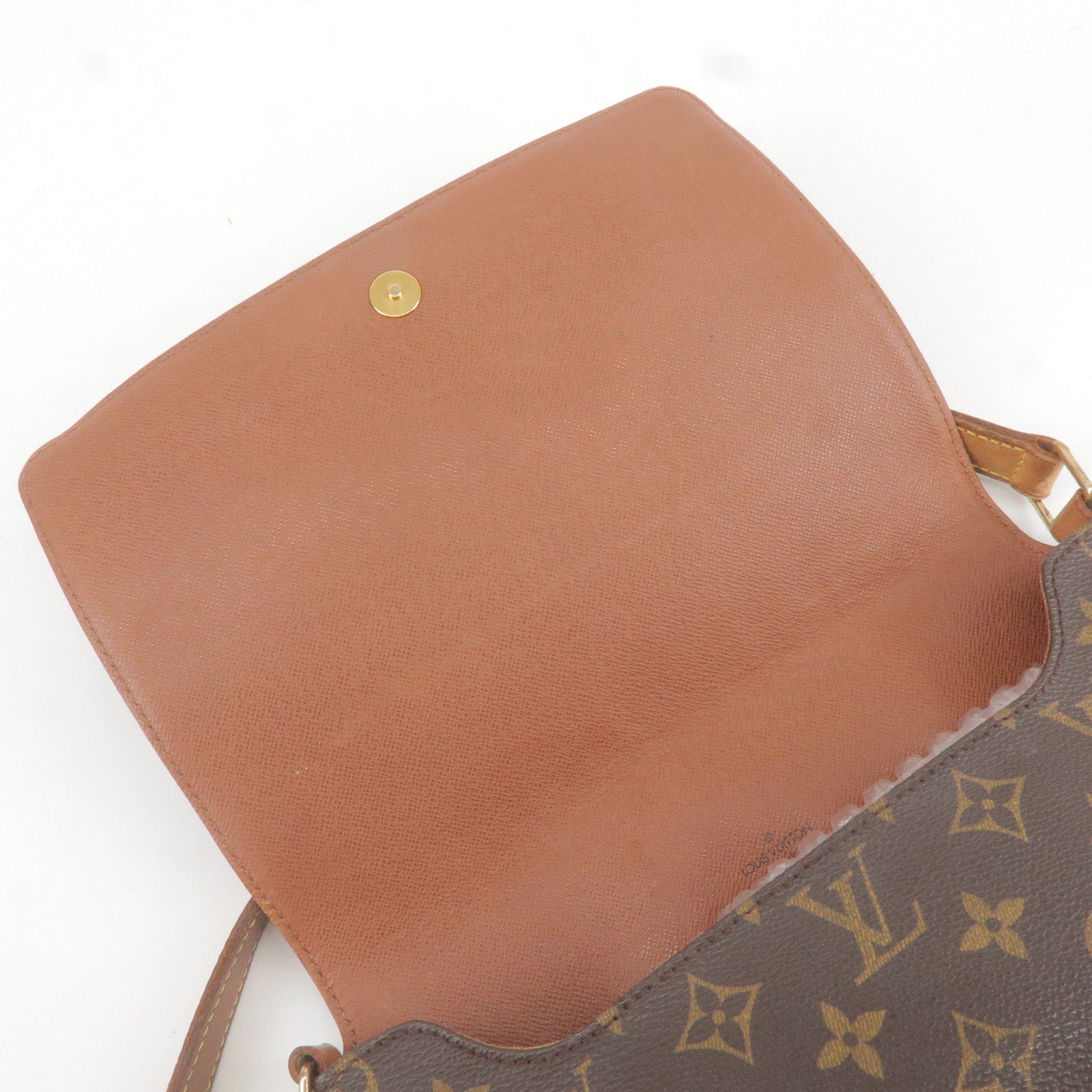 Buy Louis Vuitton Handbag Monogram Musette Tango M51257 Short