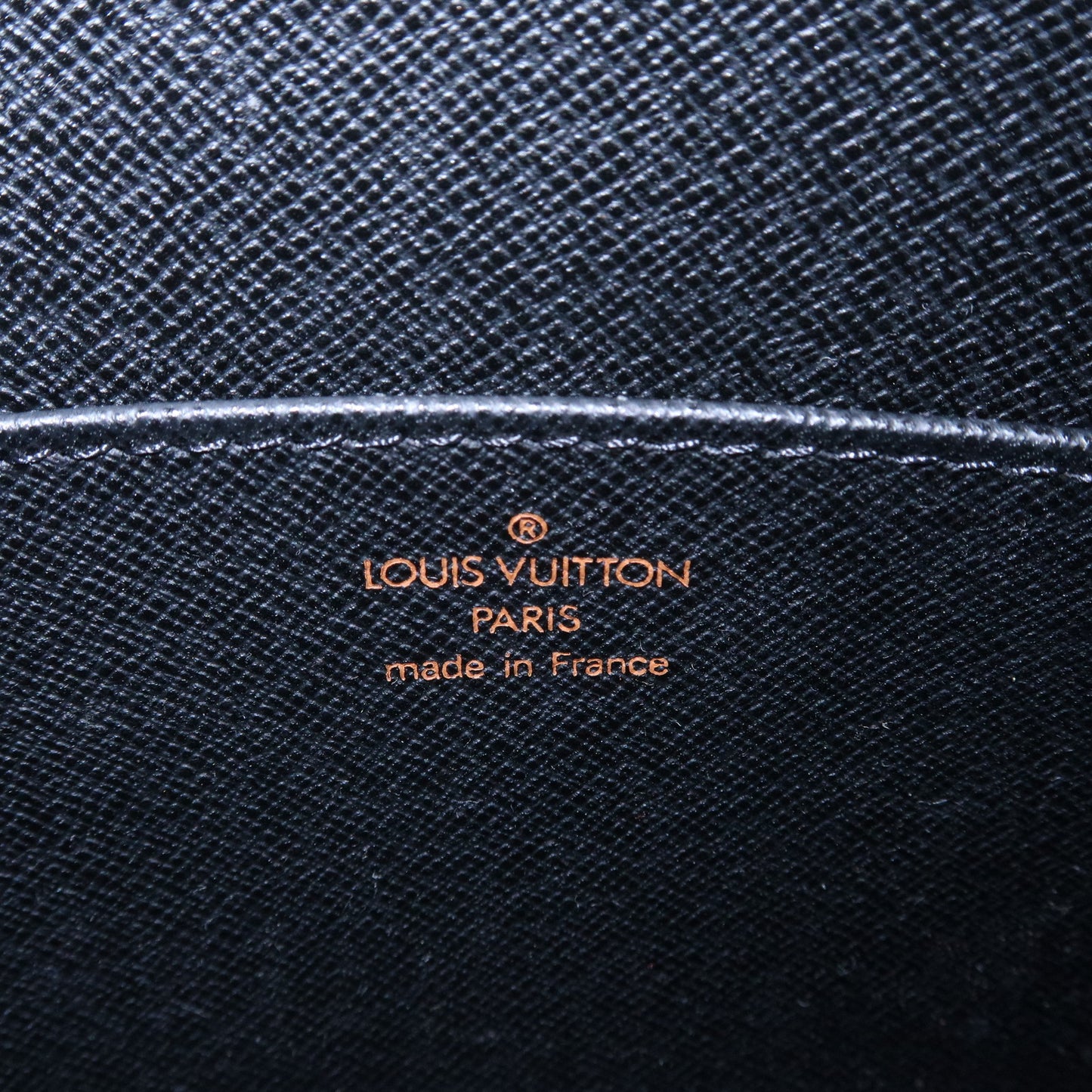 Louis Vuitton Set of 2 Epi Pochette Homme Clutch Bag M52528 M52522