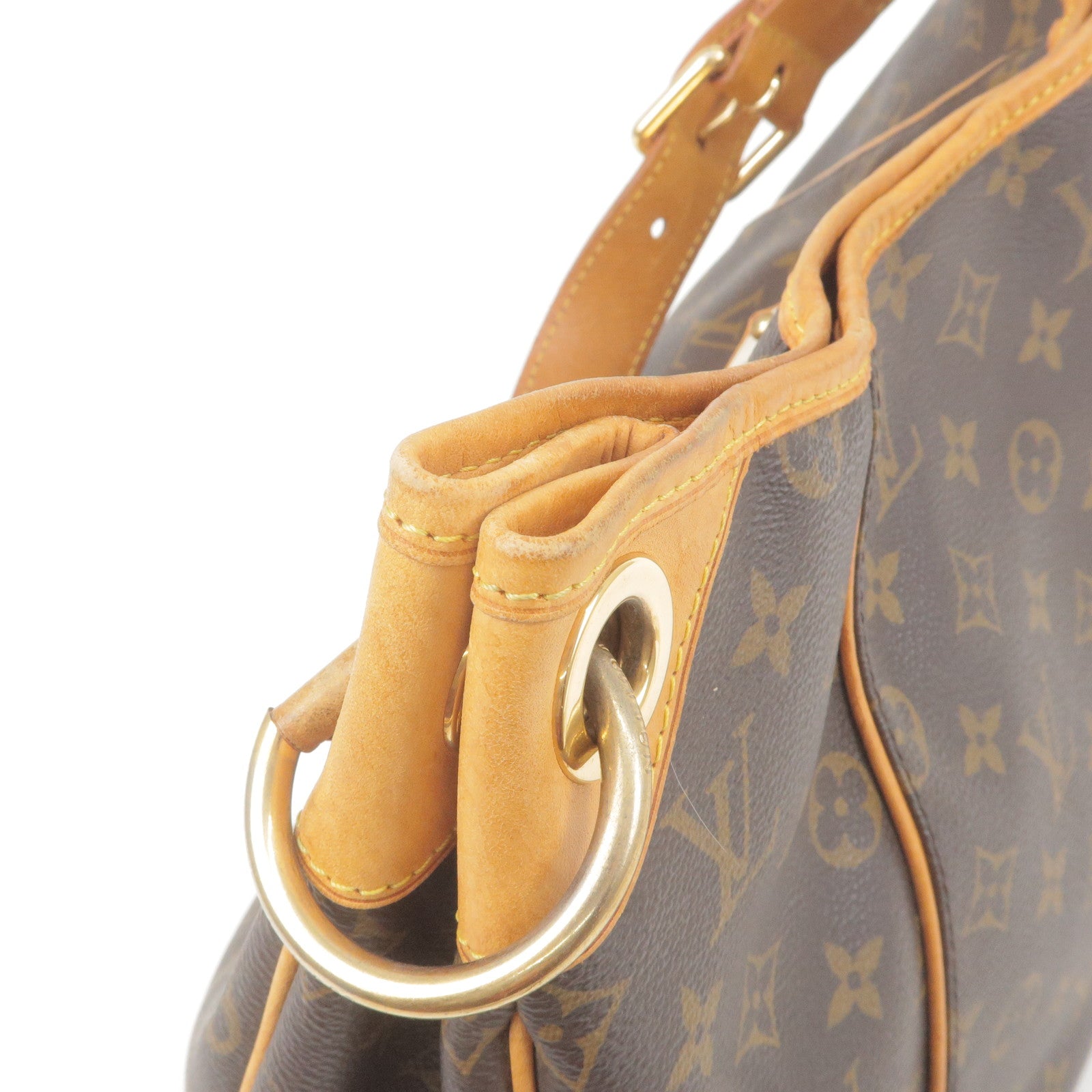Louis Vuitton Galliera PM Tote Bag