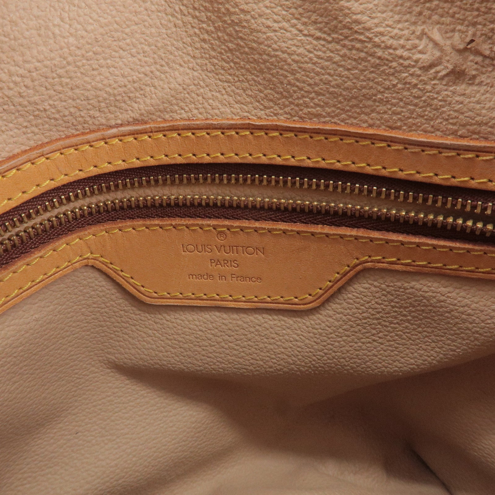 Louis Vuitton, Bags, Authentic Louis Vuitton Hand Bag M42238 Bucket Pm