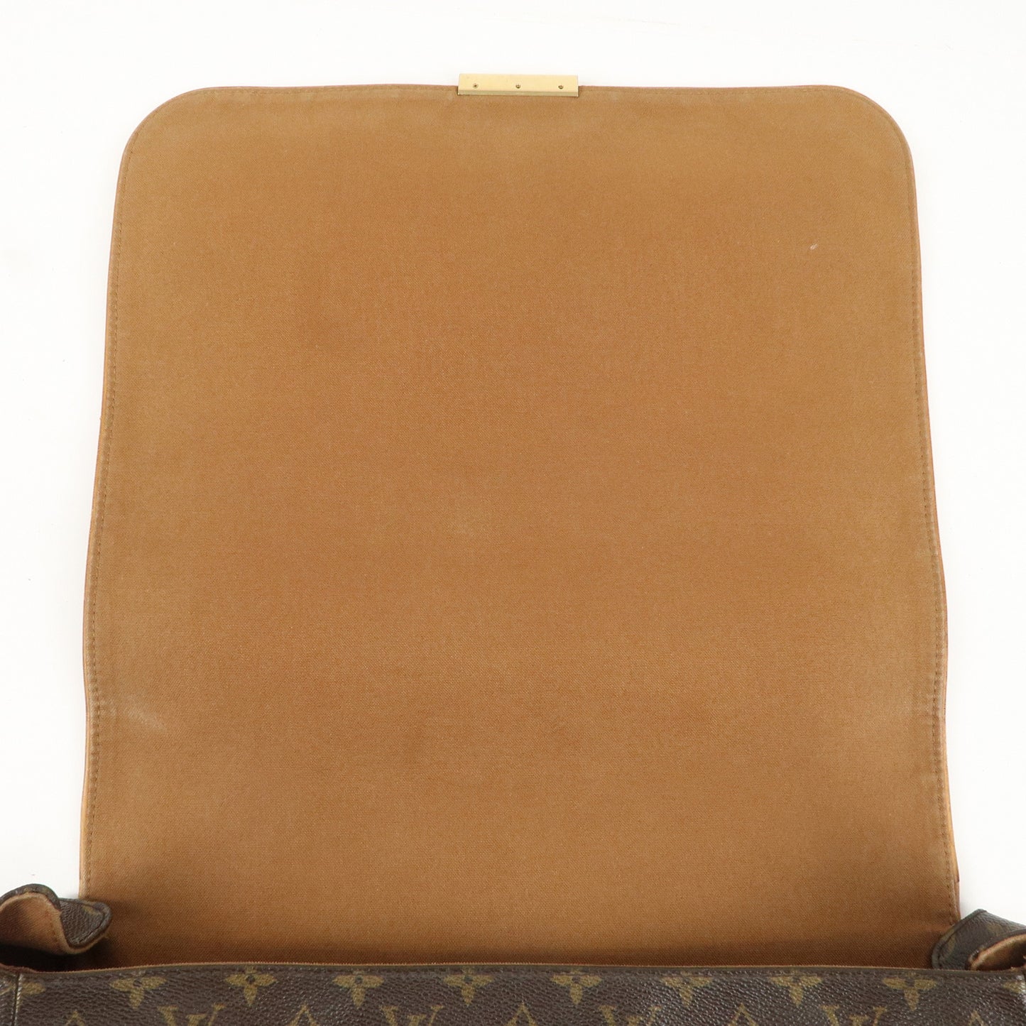 Louis Vuitton Monogram Abbesses Messenger Bag Shoulder Bag M45257