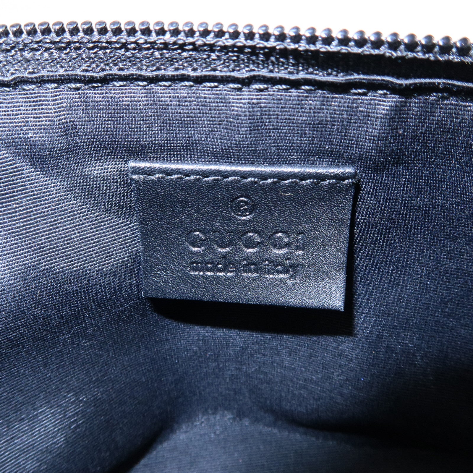 Hand - Bag - GUCCI - Boat - Canvas - ep_vintage luxury Store - Black -  Leather - Gucci guilty pour femme original parfum - 1103 – dct - Bag - GG -  039