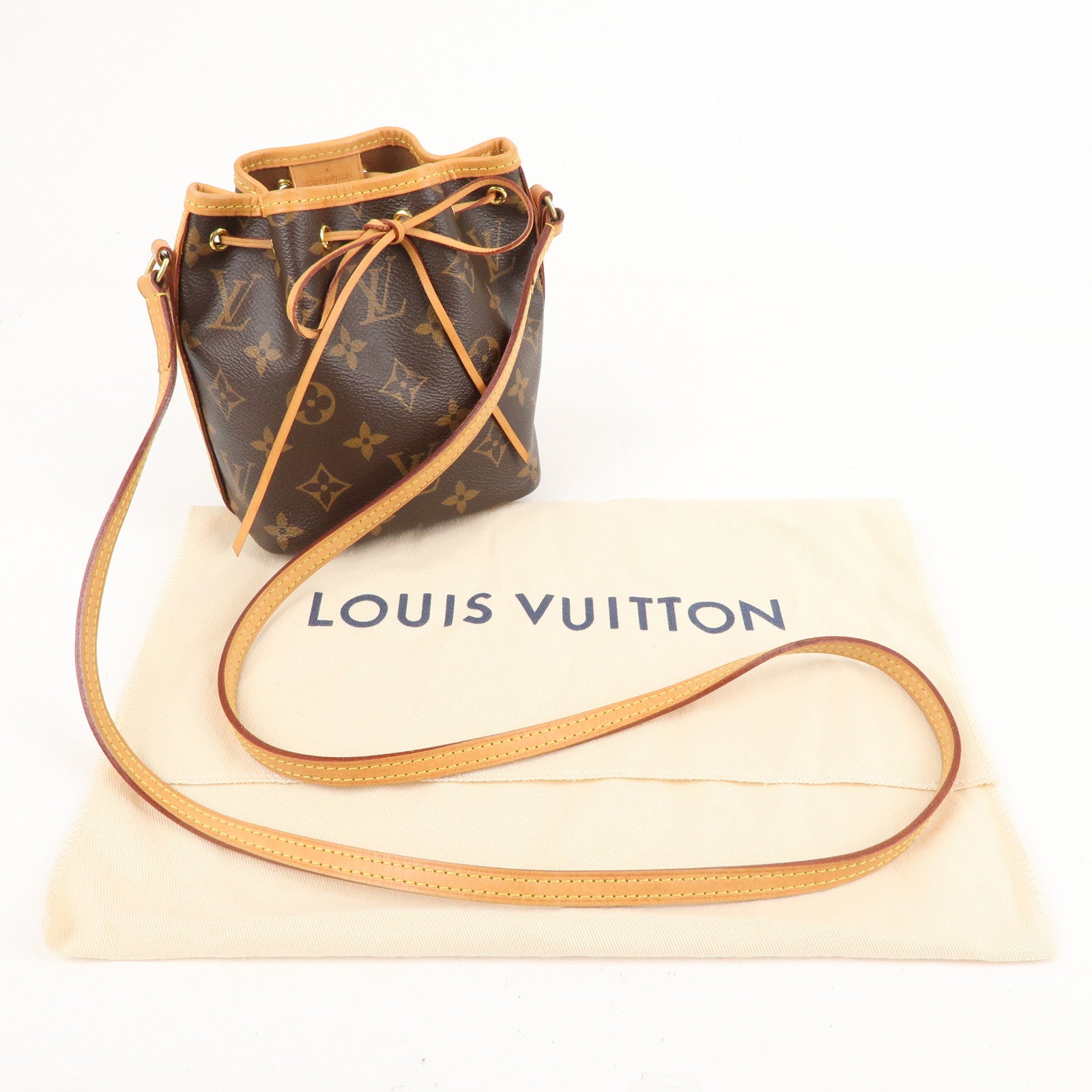 Louis-Vuitton-Monogram-Nano-Noe-Shoulder-Bag-M41346 – dct