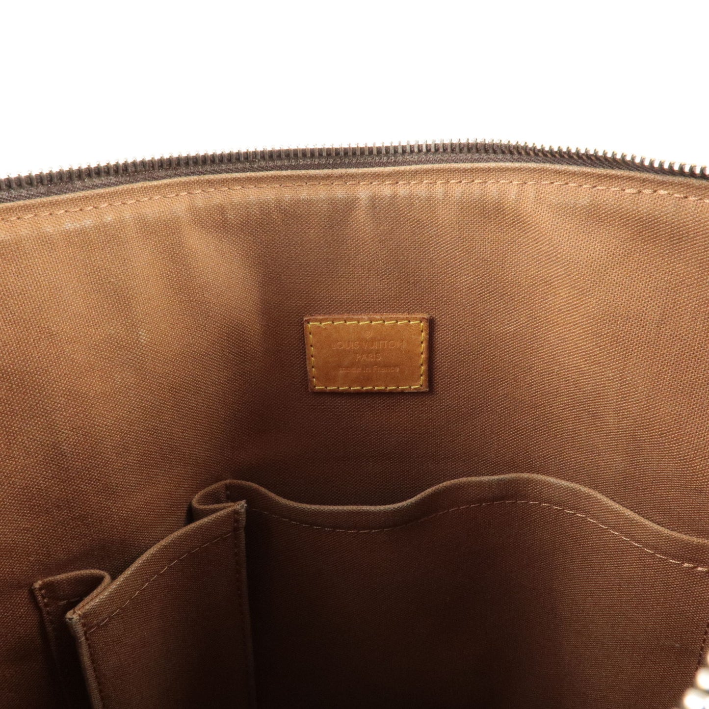 Louis Vuitton Monogram Odeon GM Shoulder Bag Hand Bag M56388