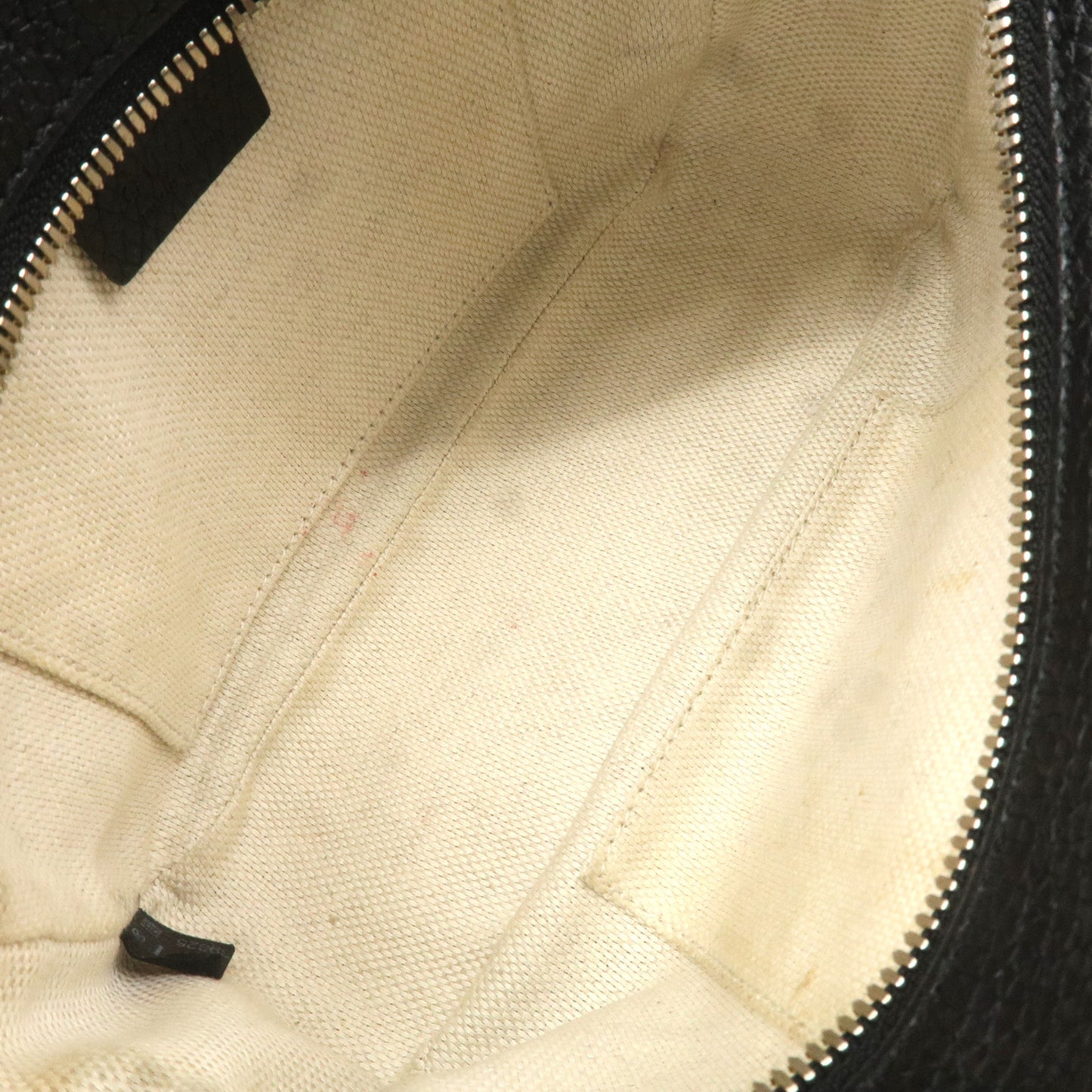 GUCCI SOHO Small Disco Leather Shoulder Bag Crossbody Bag 308364