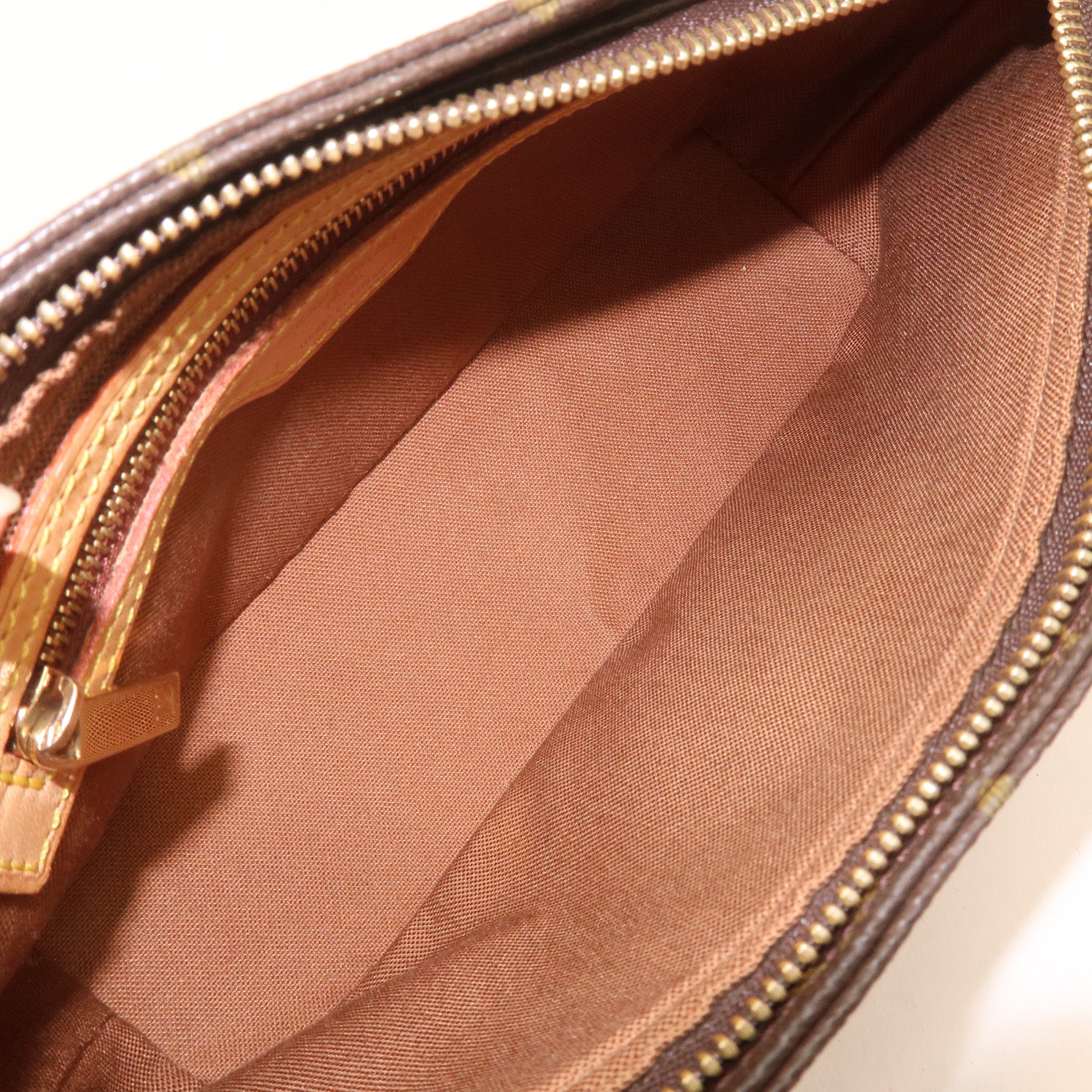 Louis Vuitton Brown Handbags