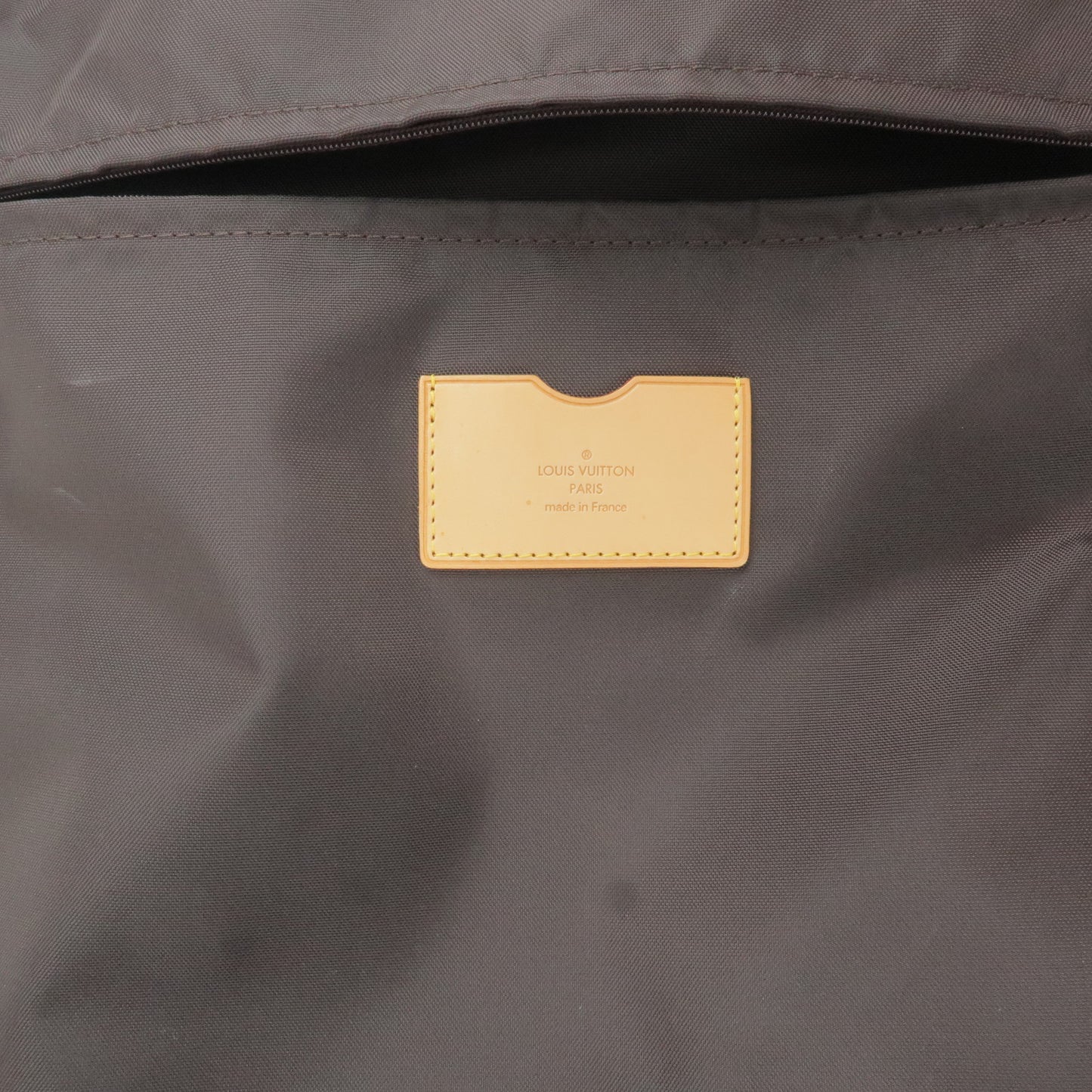 Louis Vuitton Monogram Vernis Pegase45 Luggage Bag Amarante M91277