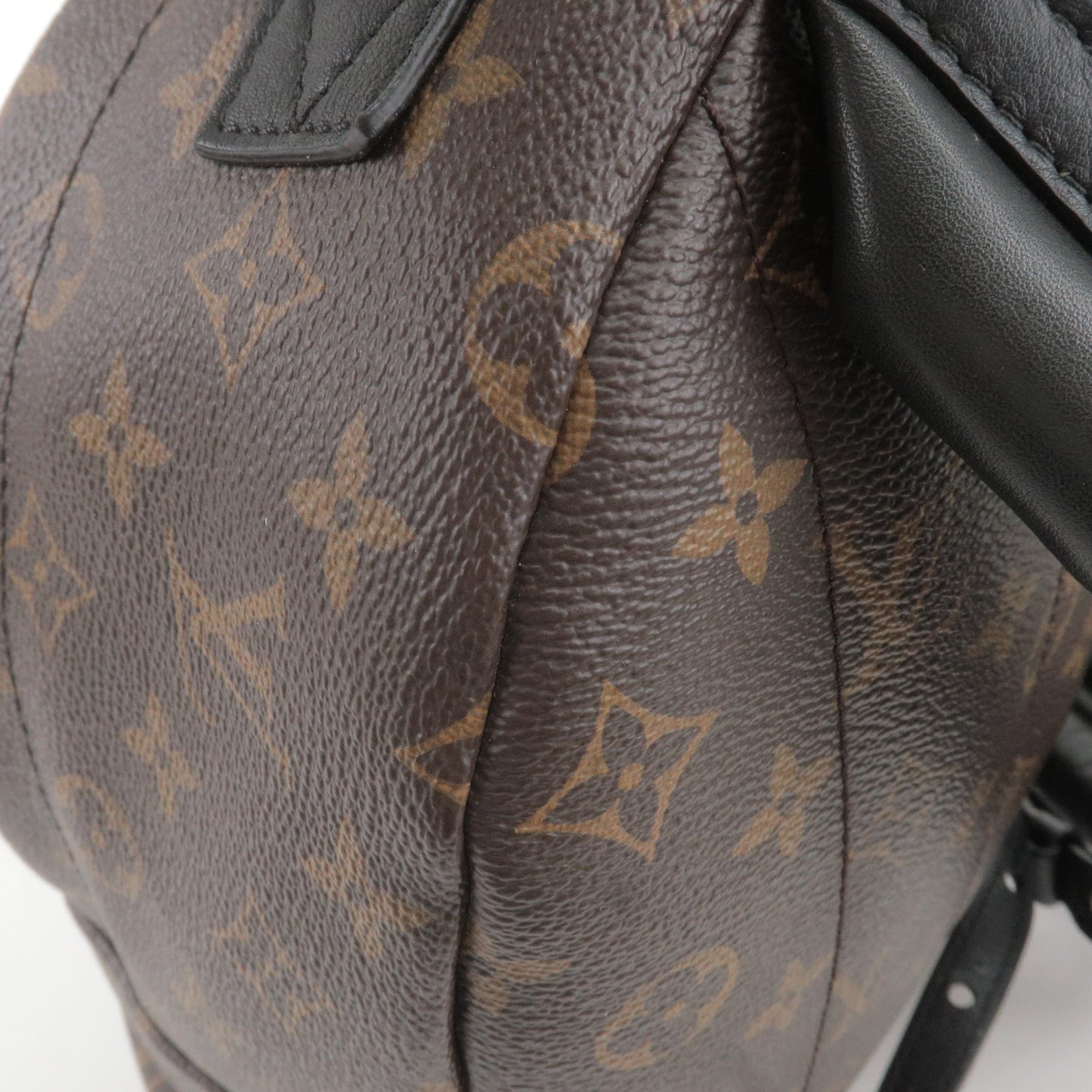 Louis Vuitton Monogram Palm Springs PM Ruck Sack Back Pack M41560