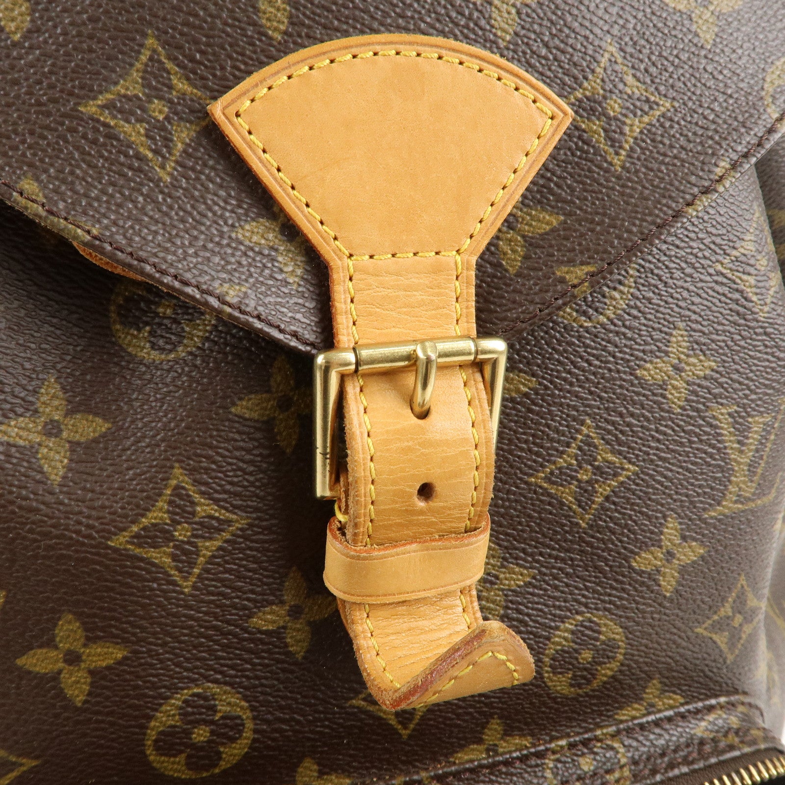 LOUIS VUITTON Monogram Montsouris GM Backpack BA0957 – LuxuryPromise