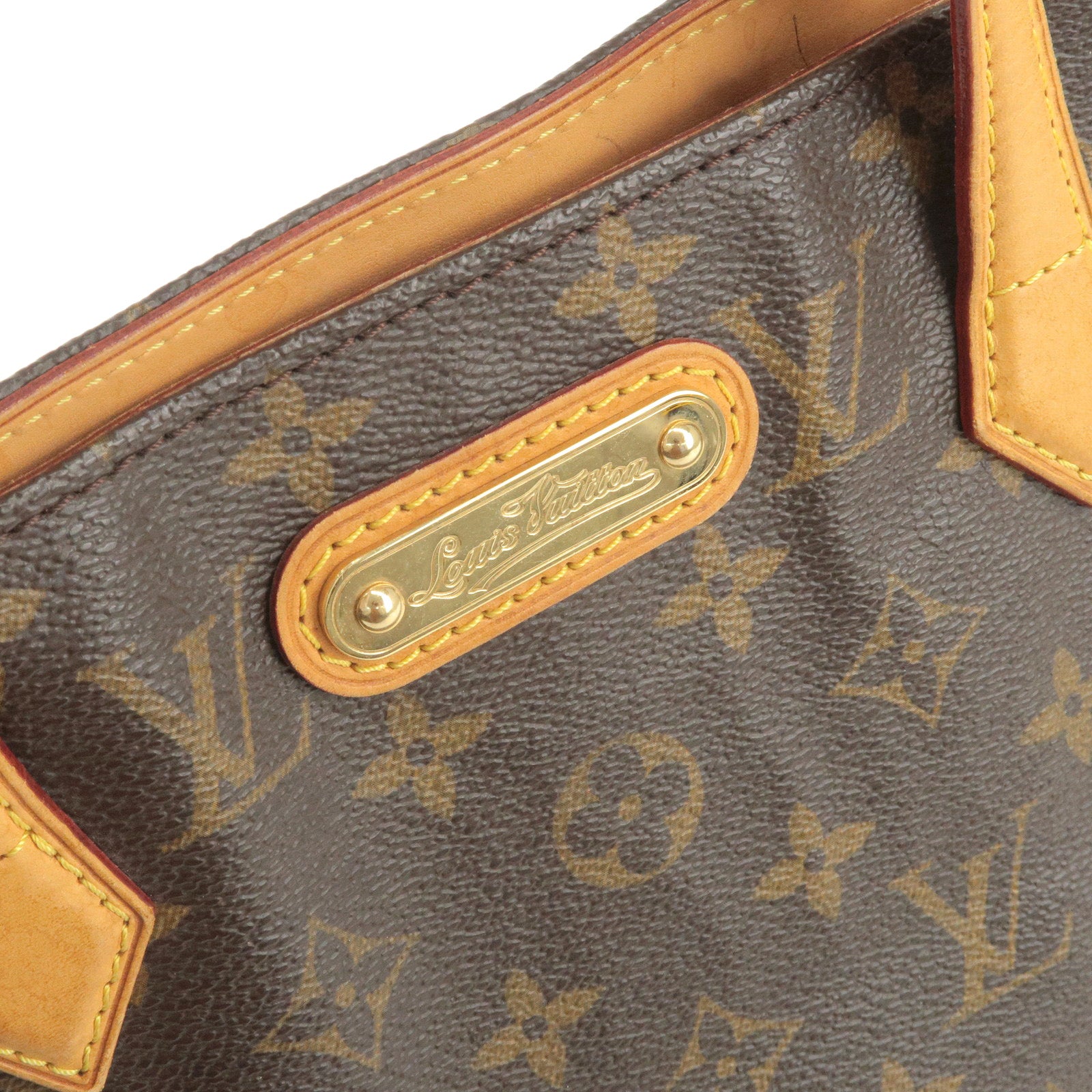 Louis Vuitton Wilshire MM Hand Bag M45644