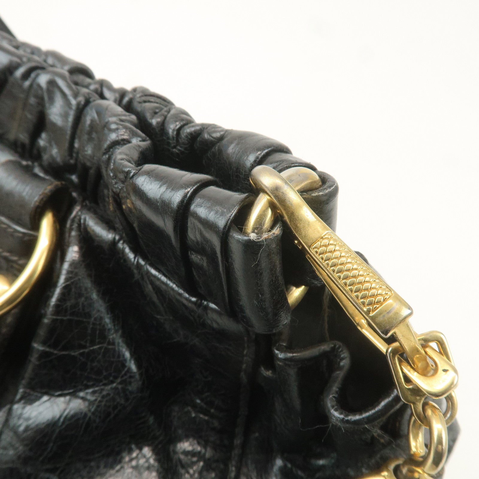 Bag - Miu Miu block heel knee-high boots - 2Way - ep_vintage Bag - Miu Miu block heel knee-high boots - 2Way - ep_vintage