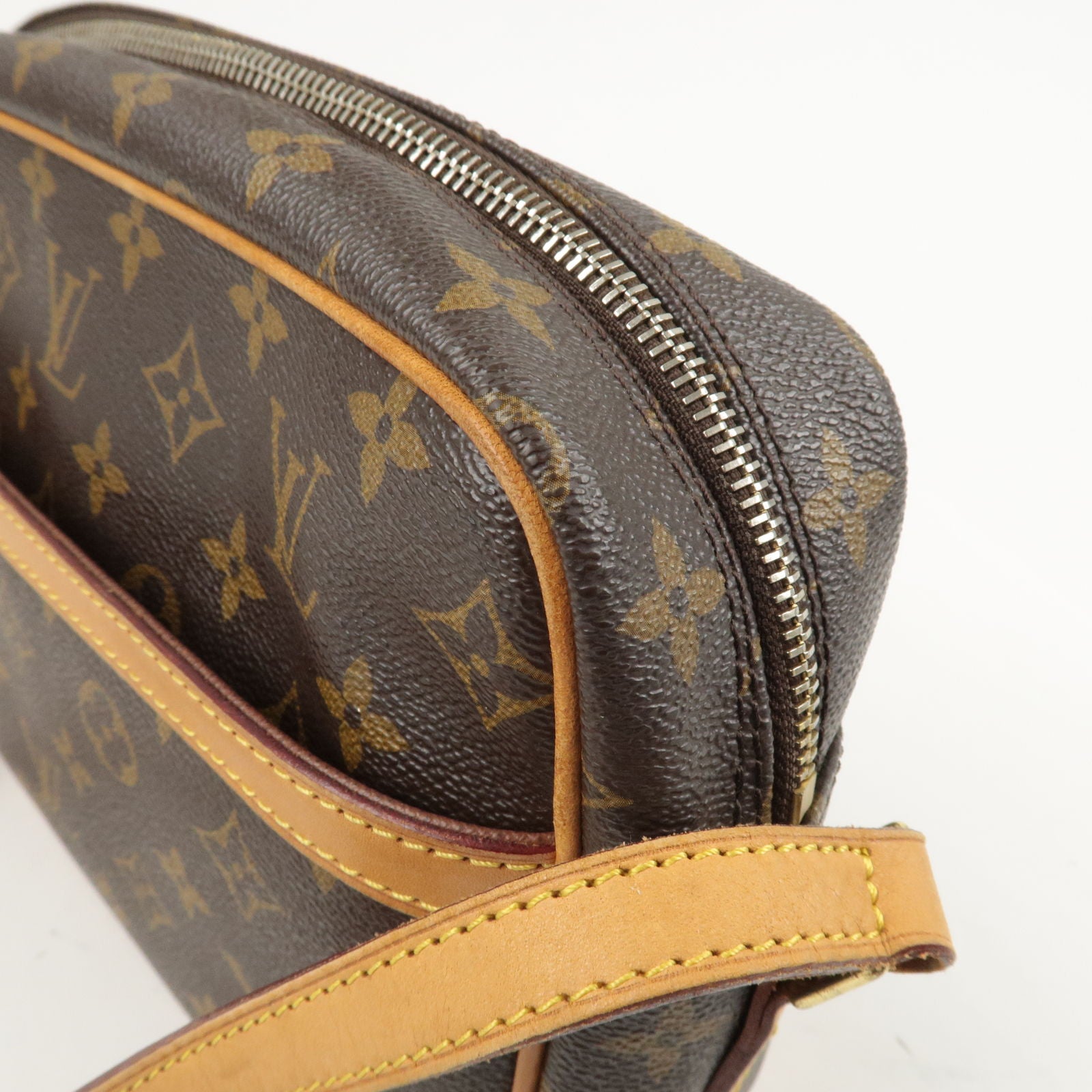 Louis Vuitton Trocadero Tote Bag