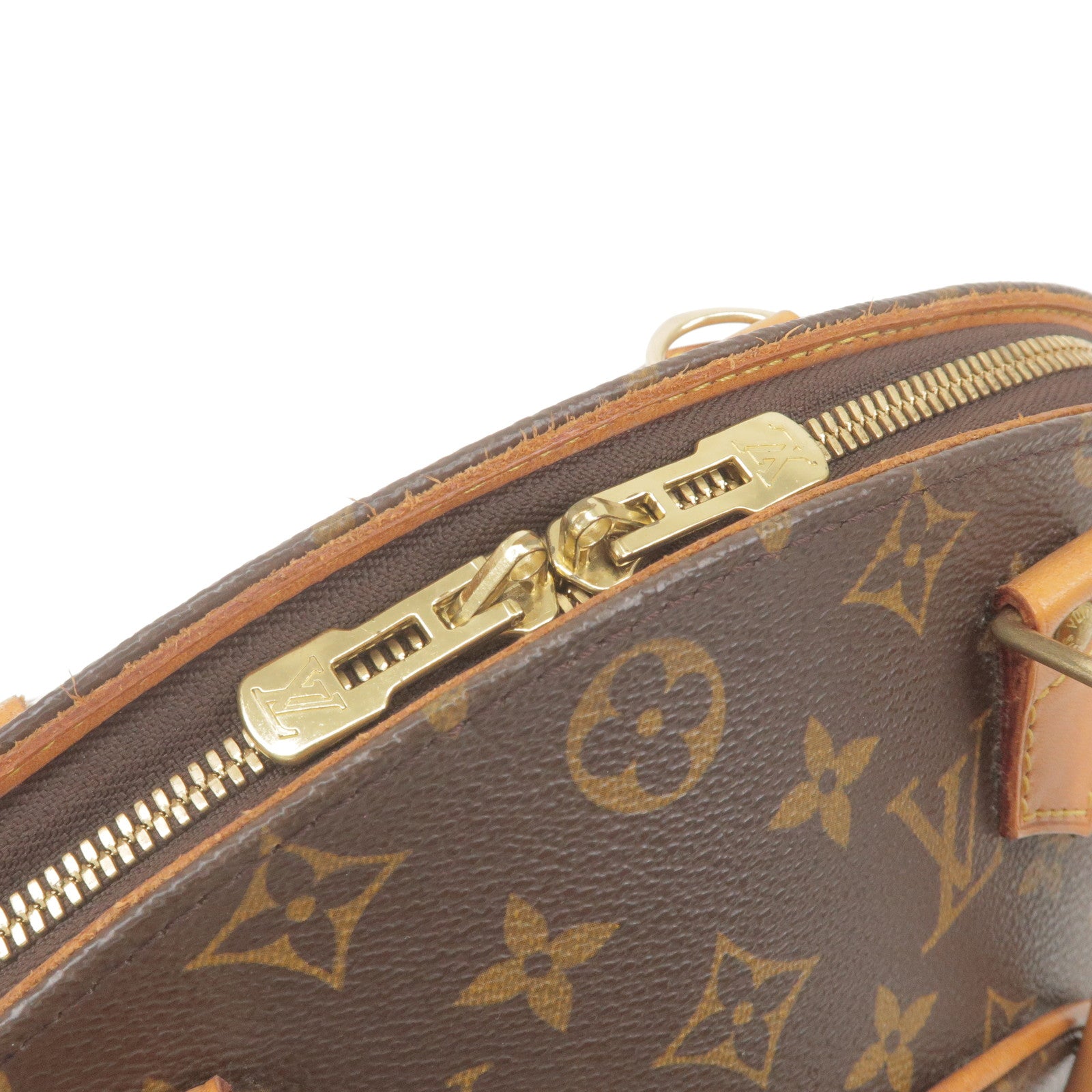 Louis-Vuitton-Monogram-Ellipse-MM-Hand-Bag-M51126-Brown – dct