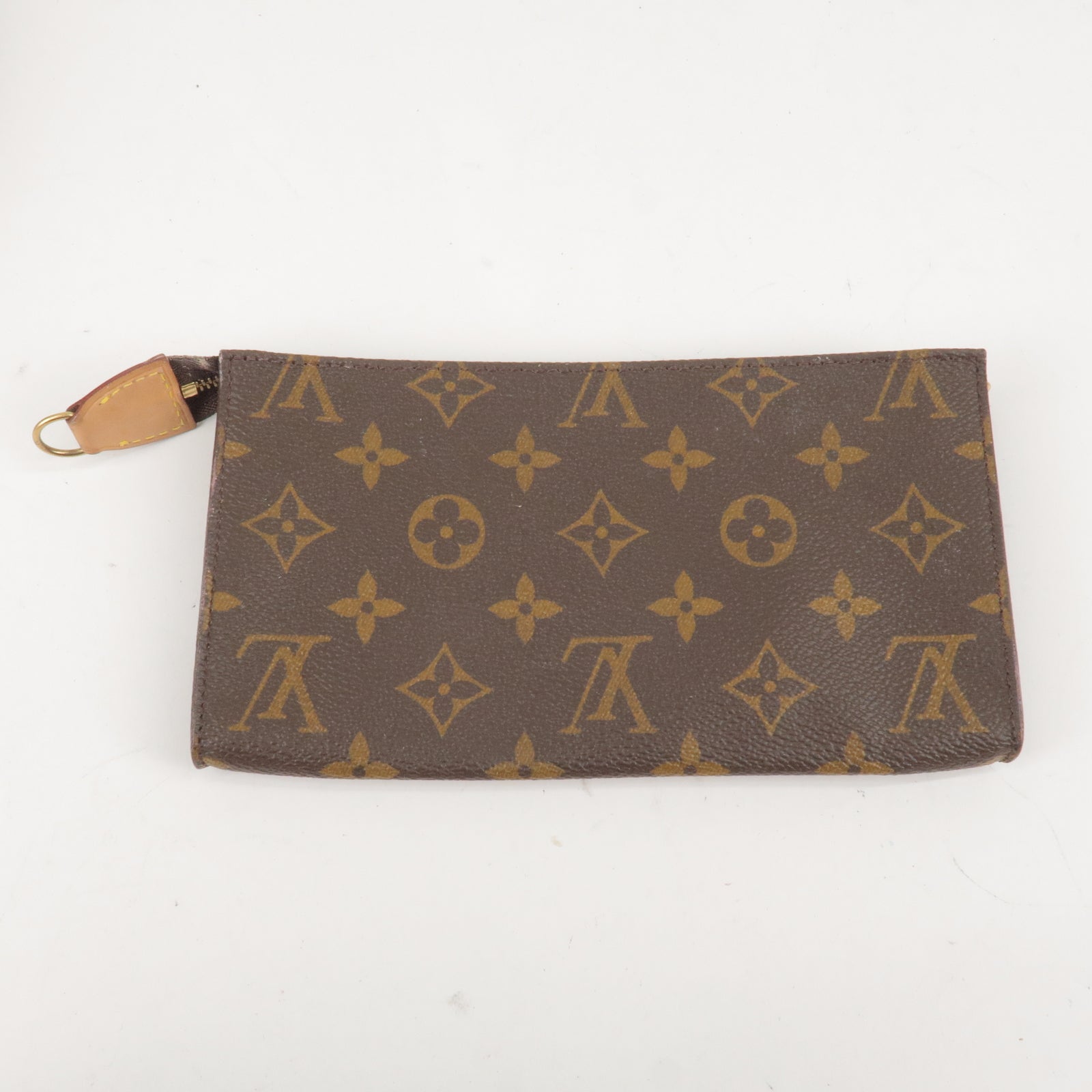 Louis Vuitton, Bags, Authentic Vintage Louis Vuitton Gm Bucket Monogram  With Change Wallet