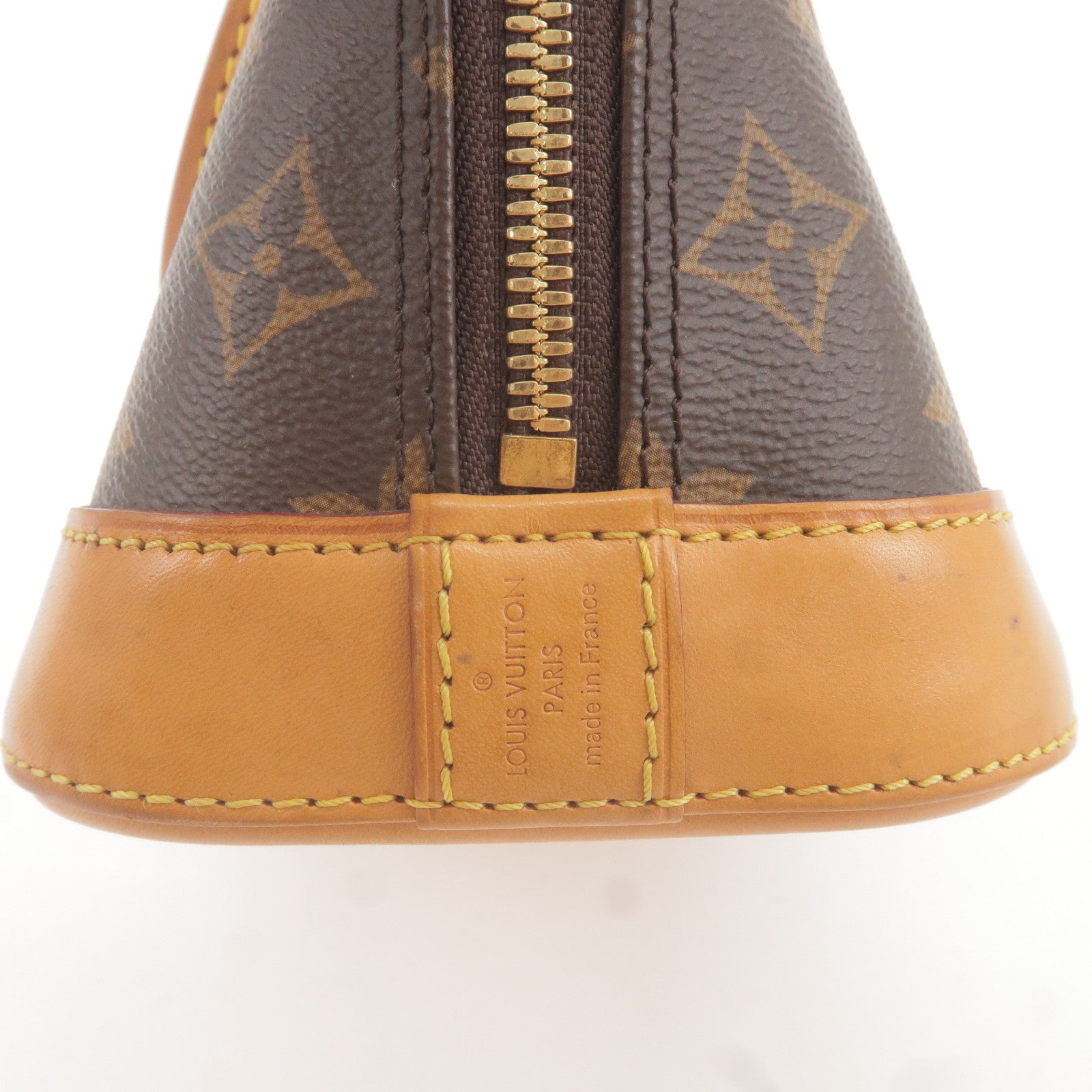 Louis-Vuitton-Monogram-Alma-BB-2Way-Hand-Bag-M53152 – dct
