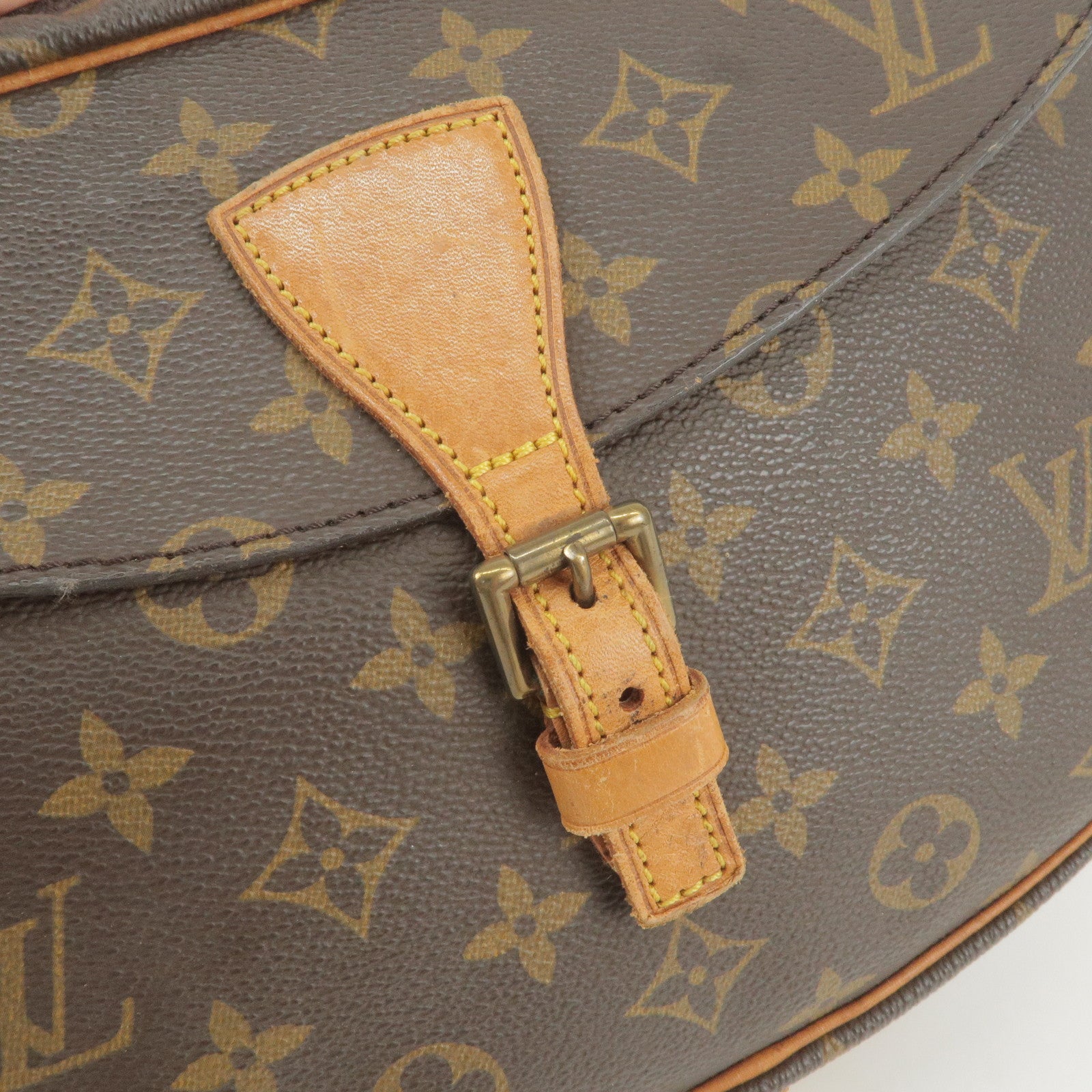 Louis-Vuitton-Monogram-Jeune-Fille-25-MM-Shoulder-Bag-M51226 –  dct-ep_vintage luxury Store